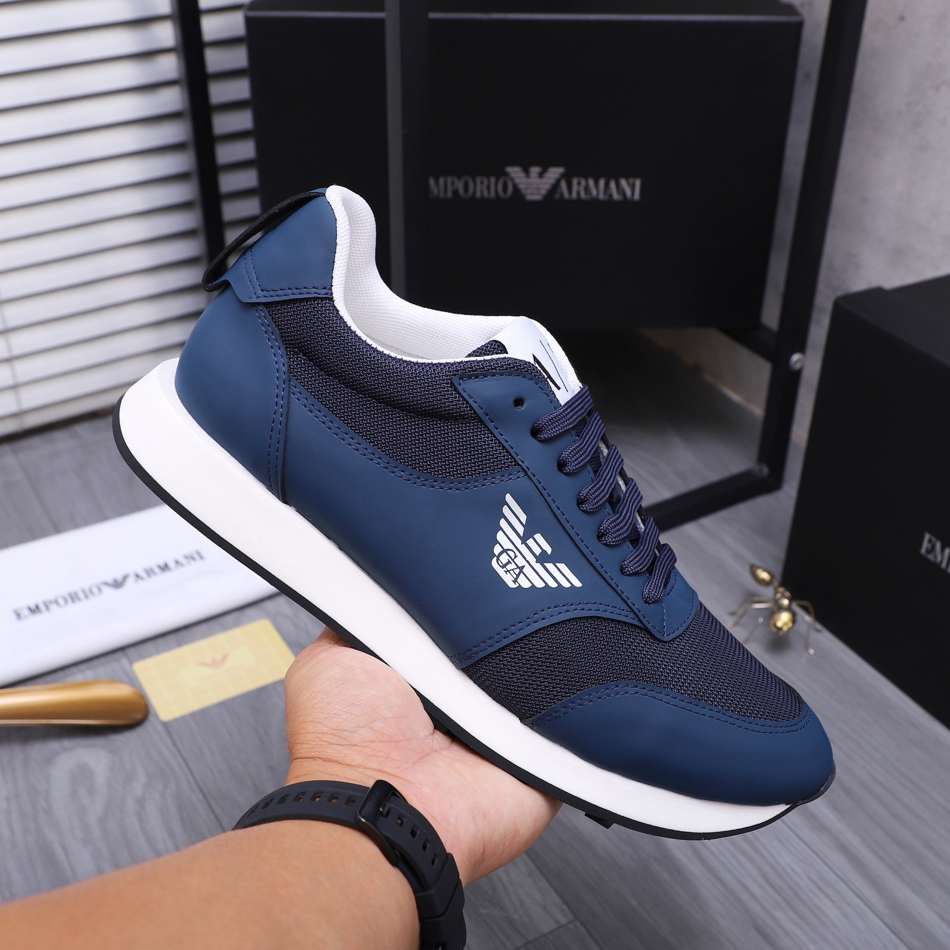 LuxluxHouse Best Quality Shoes Shoes Amiri