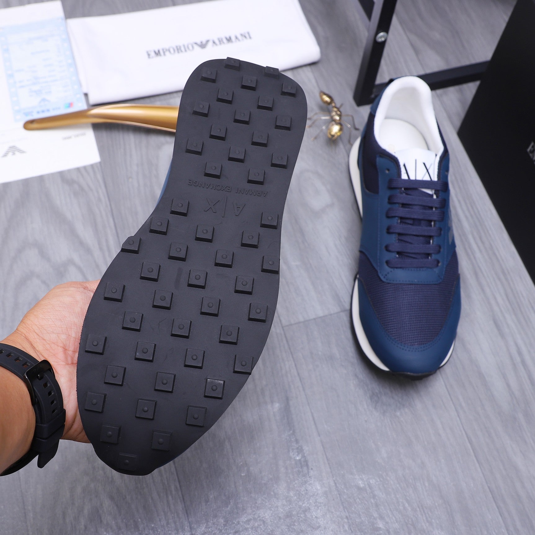 LuxluxHouse Best Quality Shoes Shoes Amiri