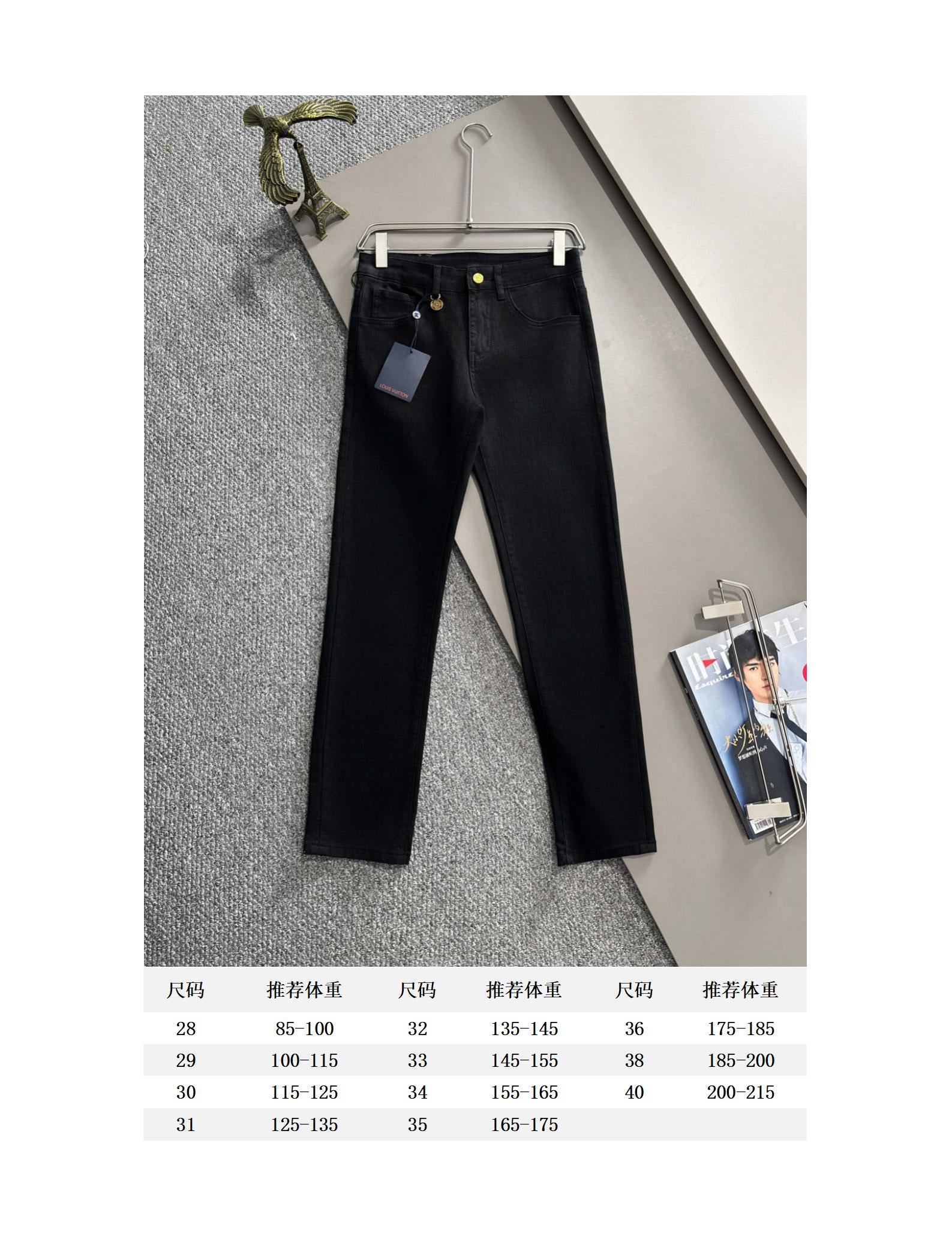 LuxluxHouse Best Quality Clothes Pants Louis Vuitton