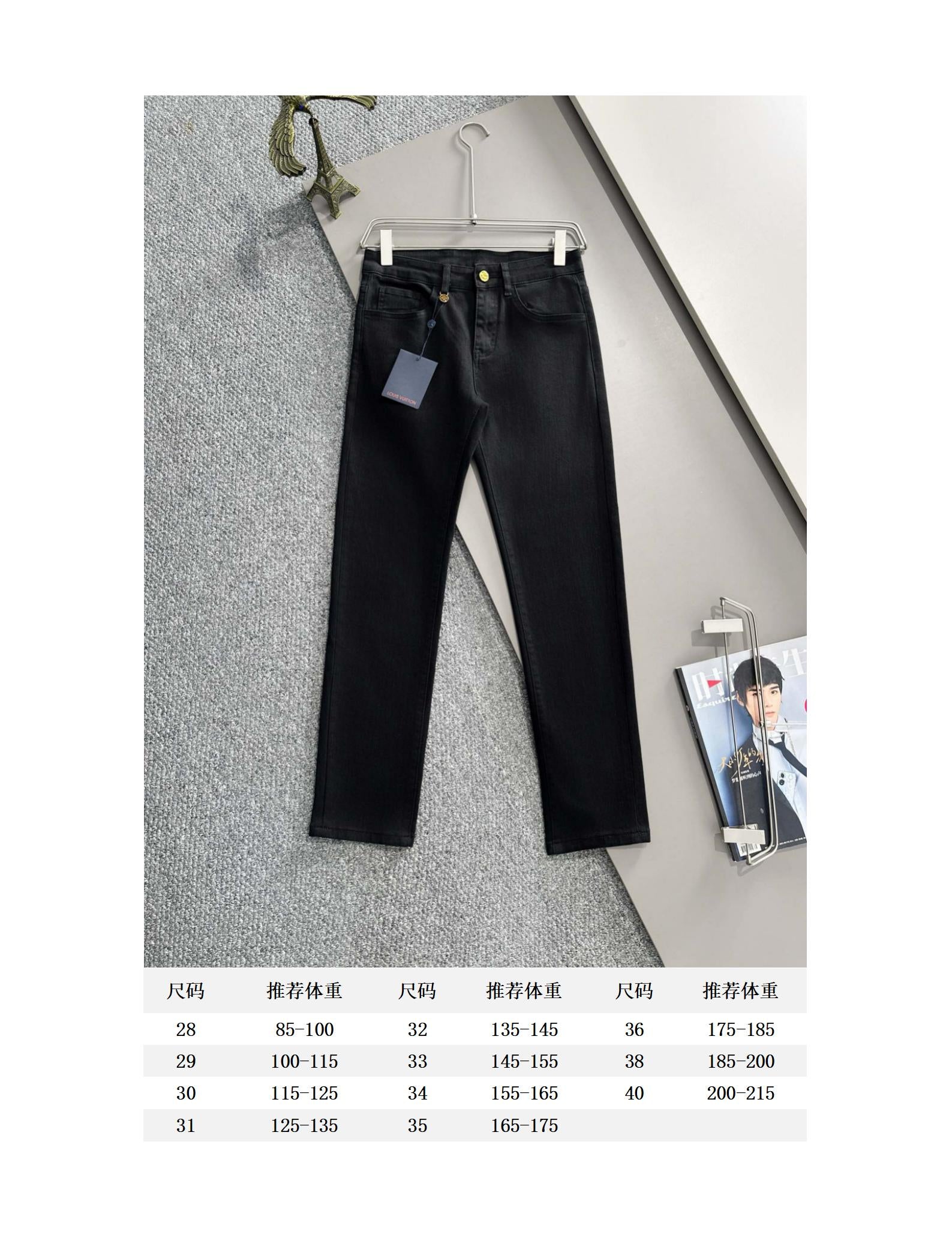 LuxluxHouse Best Quality Clothes Pants Louis Vuitton