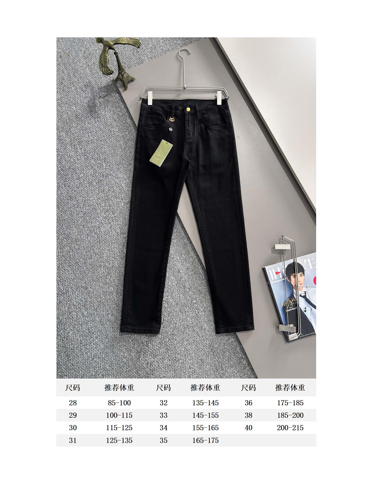LuxluxHouse Best Quality Clothes Gucci Pants