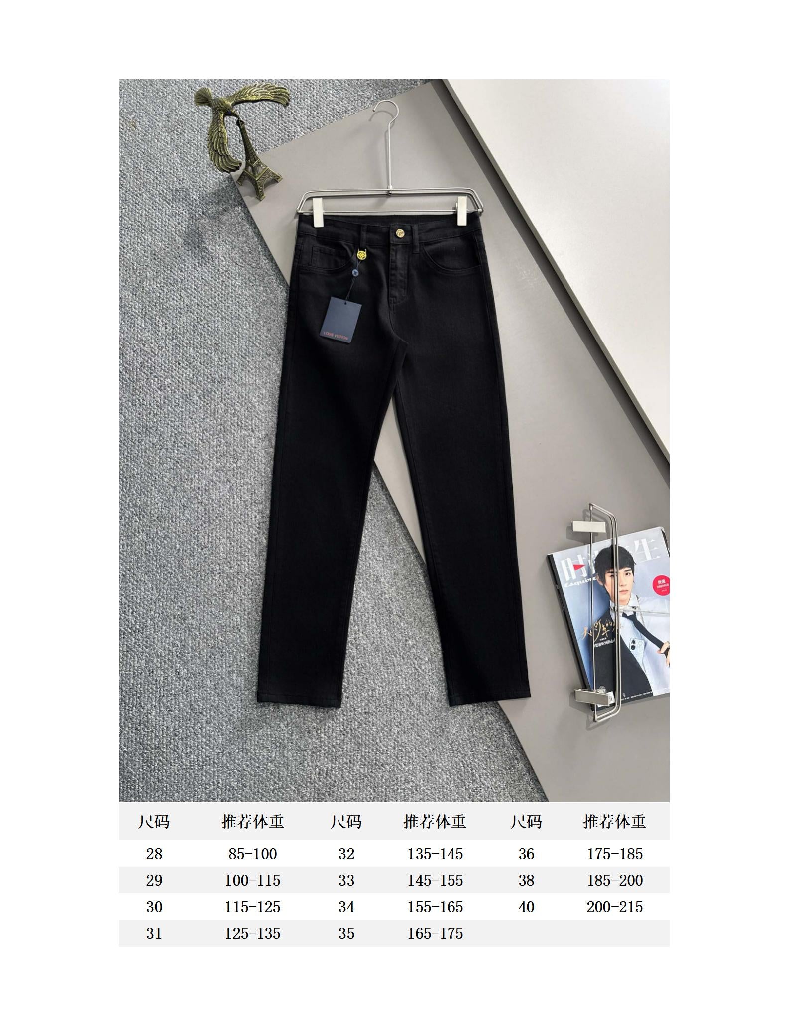 LuxluxHouse Best Quality Clothes Pants Louis Vuitton