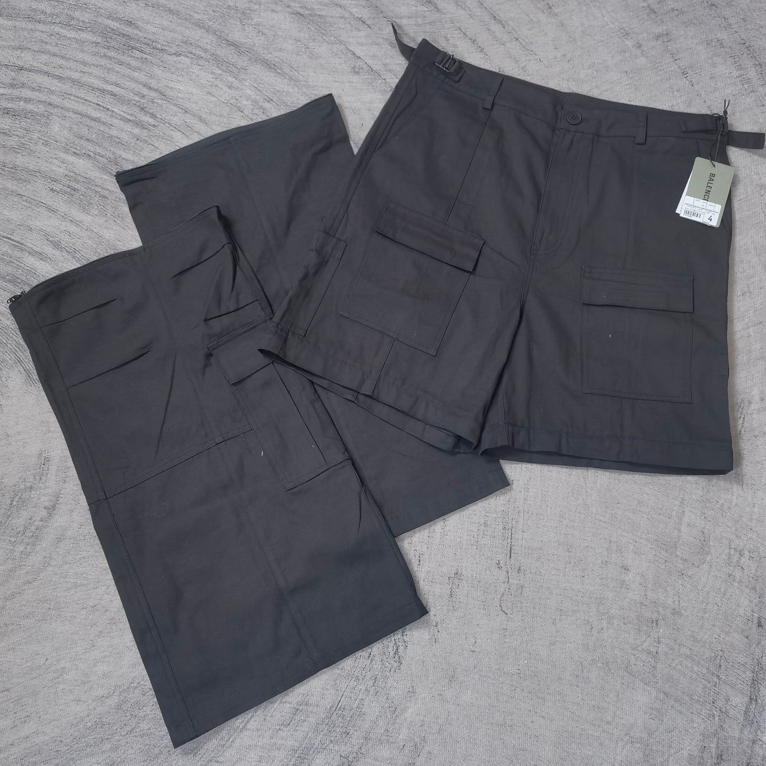 LuxluxHouse Best Quality Clothes Balenciaga Pants