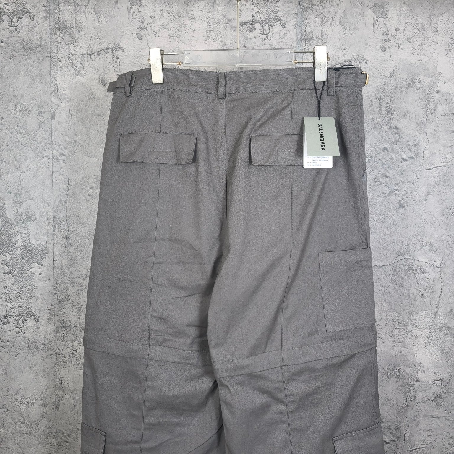 LuxluxHouse Best Quality Clothes Balenciaga Pants