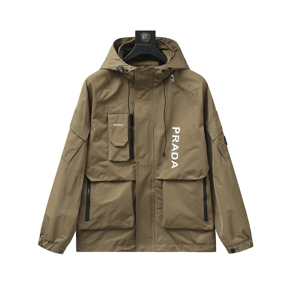 LuxluxHouse Best Quality Clothes Coats & Jackets Prada