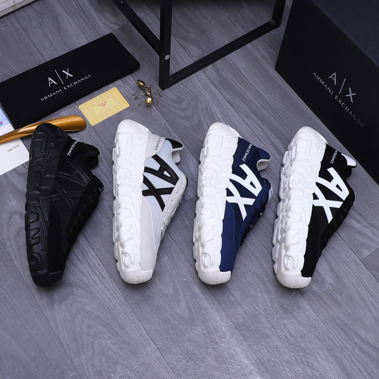 LuxluxHouse Best Quality Shoes Shoes Amiri