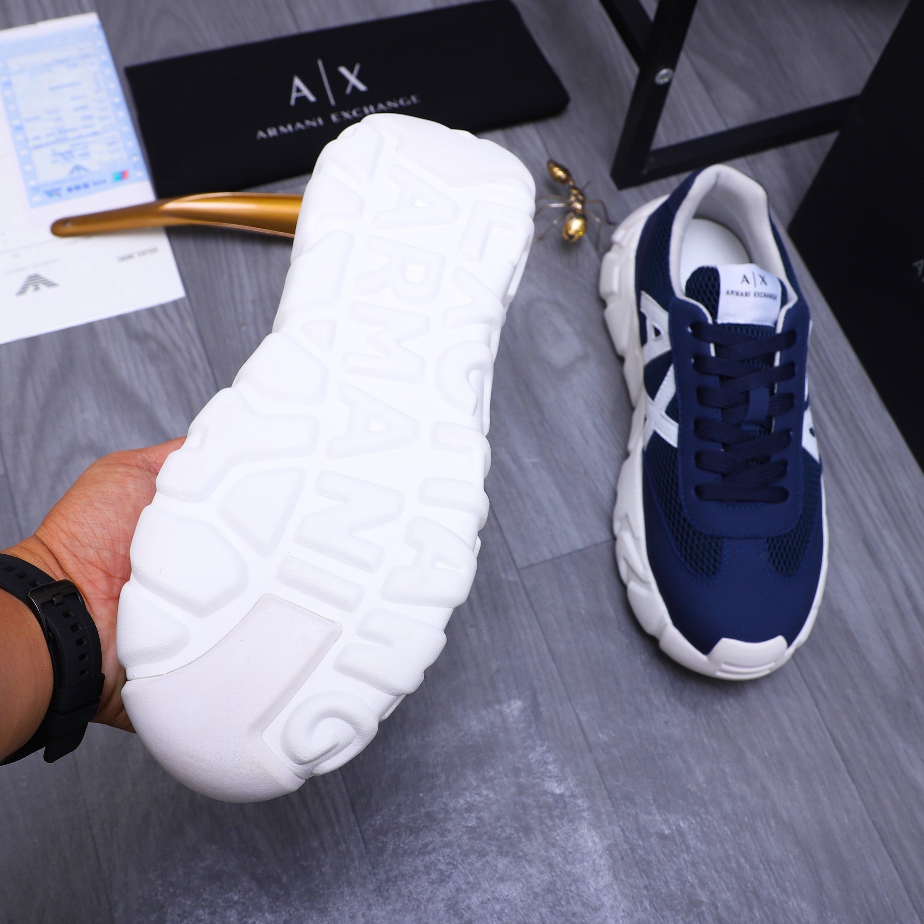 LuxluxHouse Best Quality Shoes Shoes Amiri