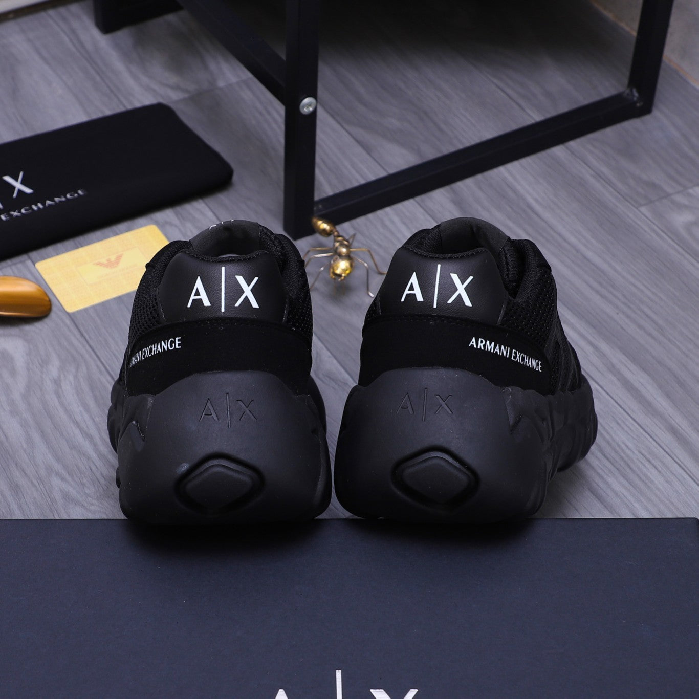 LuxluxHouse Best Quality Shoes Shoes Amiri