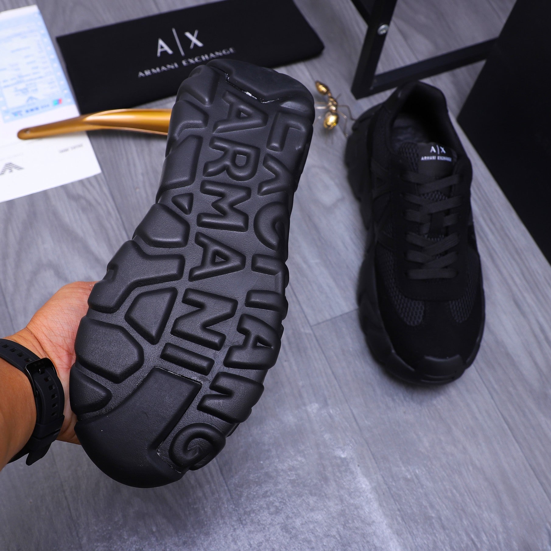 LuxluxHouse Best Quality Shoes Shoes Amiri