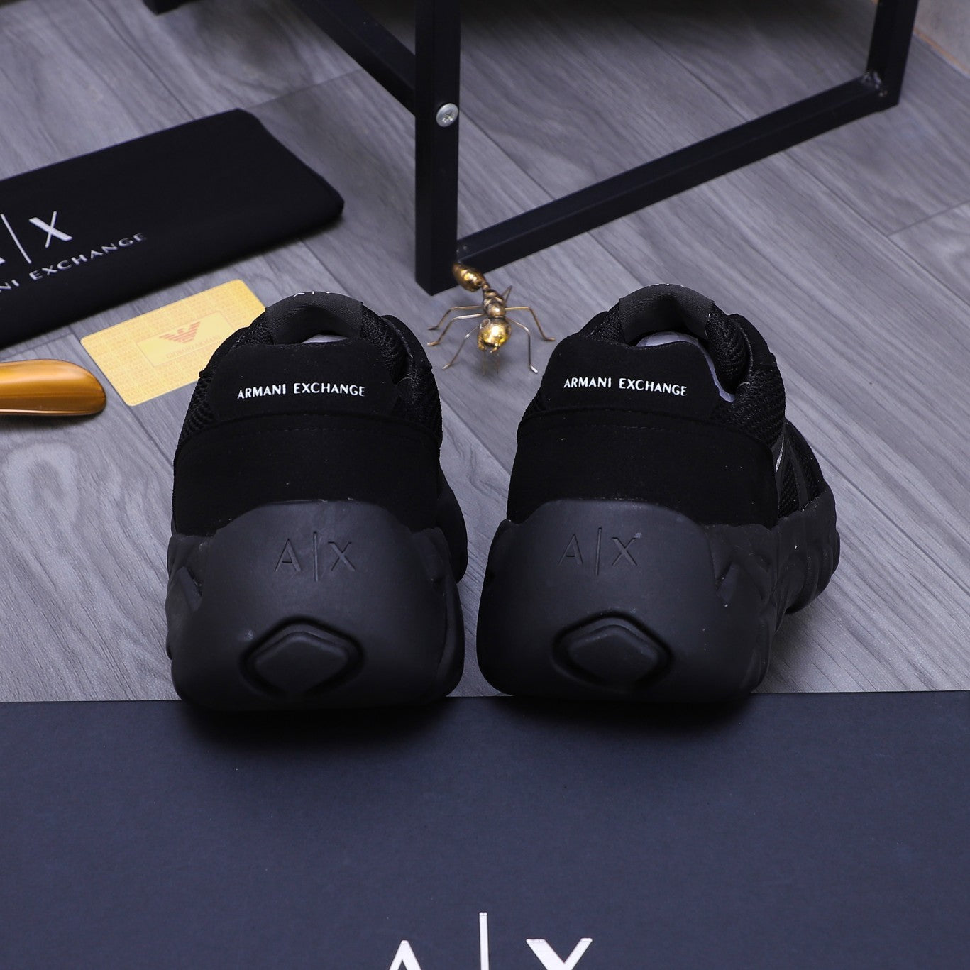 LuxluxHouse Best Quality Shoes Shoes Amiri