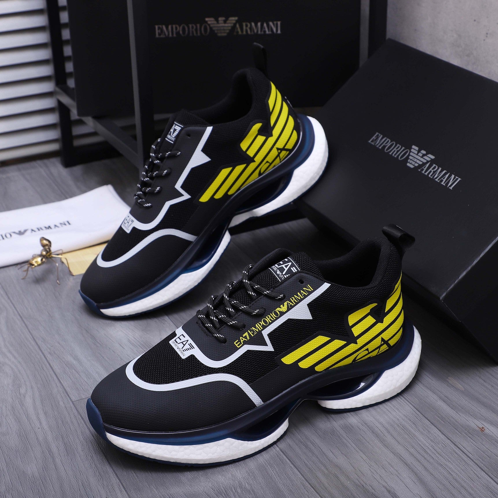LuxluxHouse Best Quality Shoes Shoes Amiri