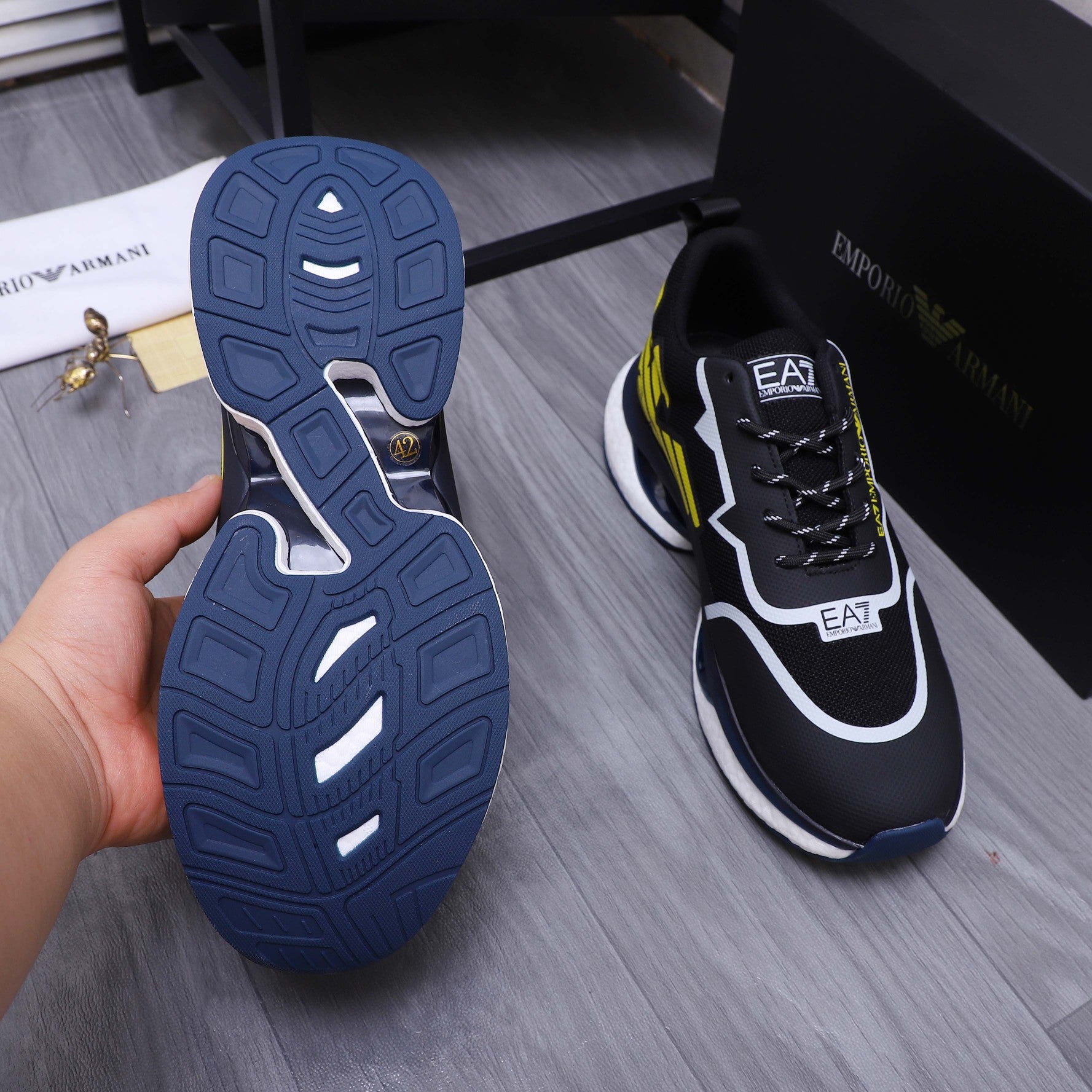 LuxluxHouse Best Quality Shoes Shoes Amiri