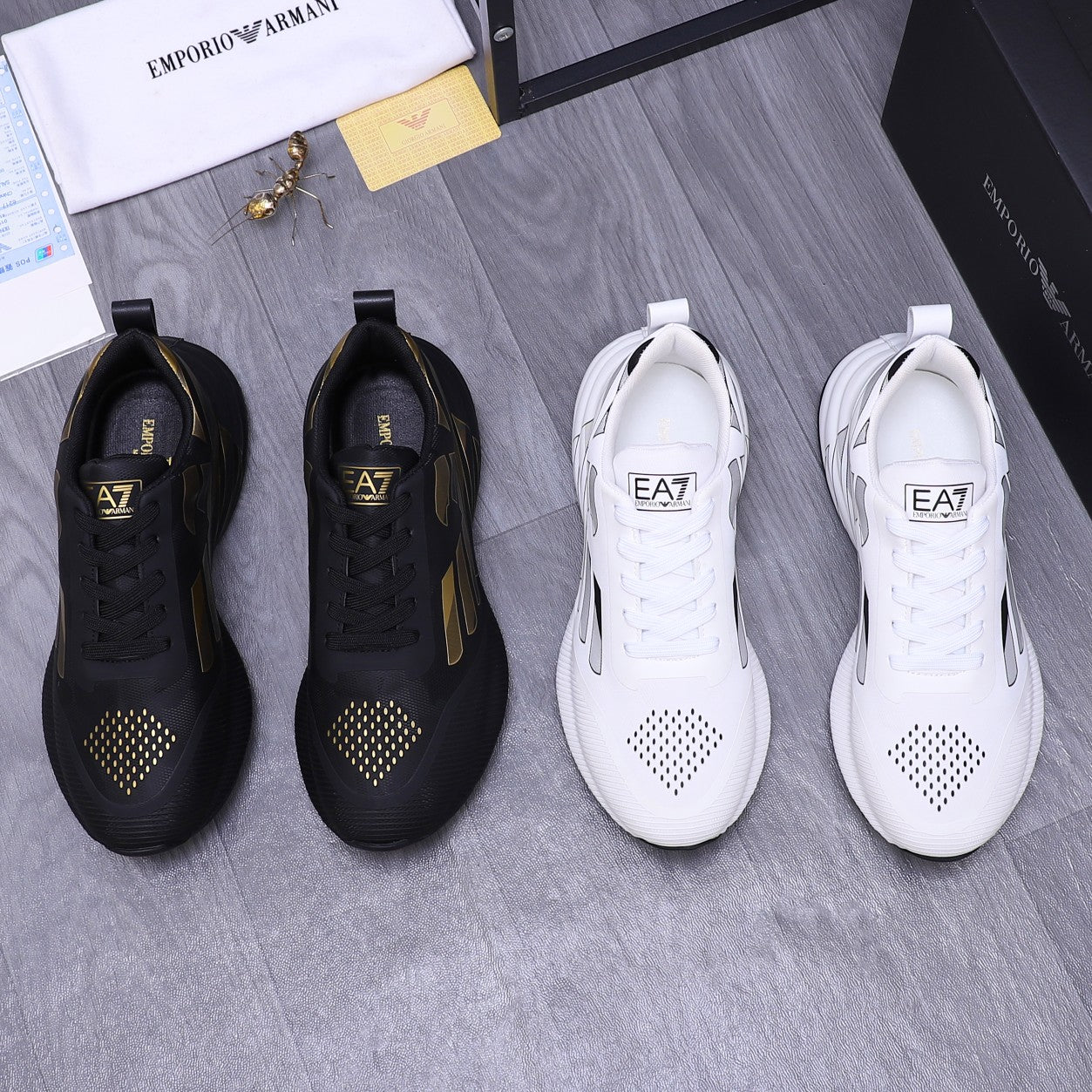 LuxluxHouse Best Quality Shoes Shoes Amiri