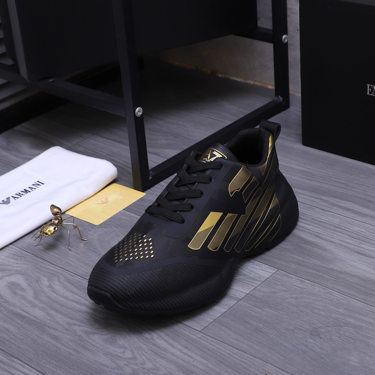 LuxluxHouse Best Quality Shoes Shoes Amiri