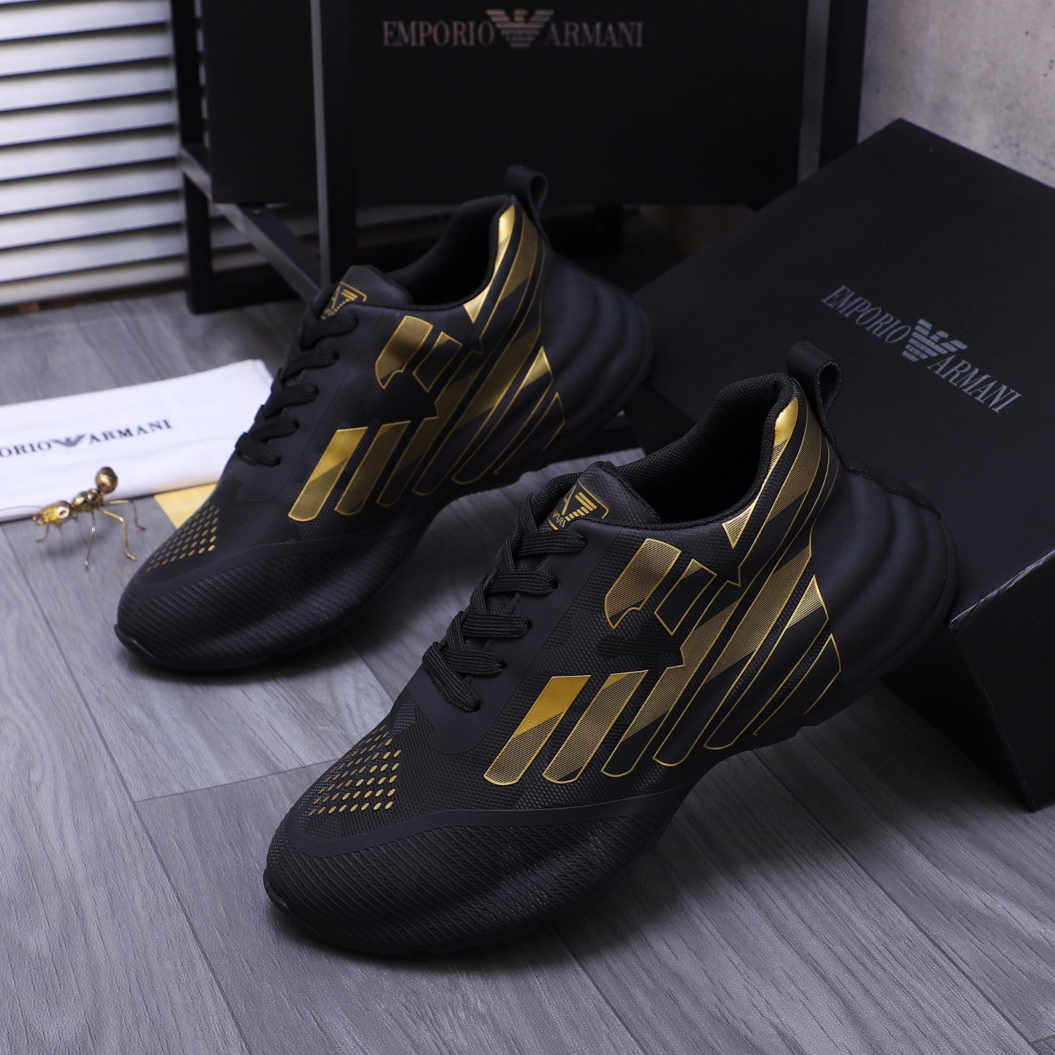 LuxluxHouse Best Quality Shoes Shoes Amiri