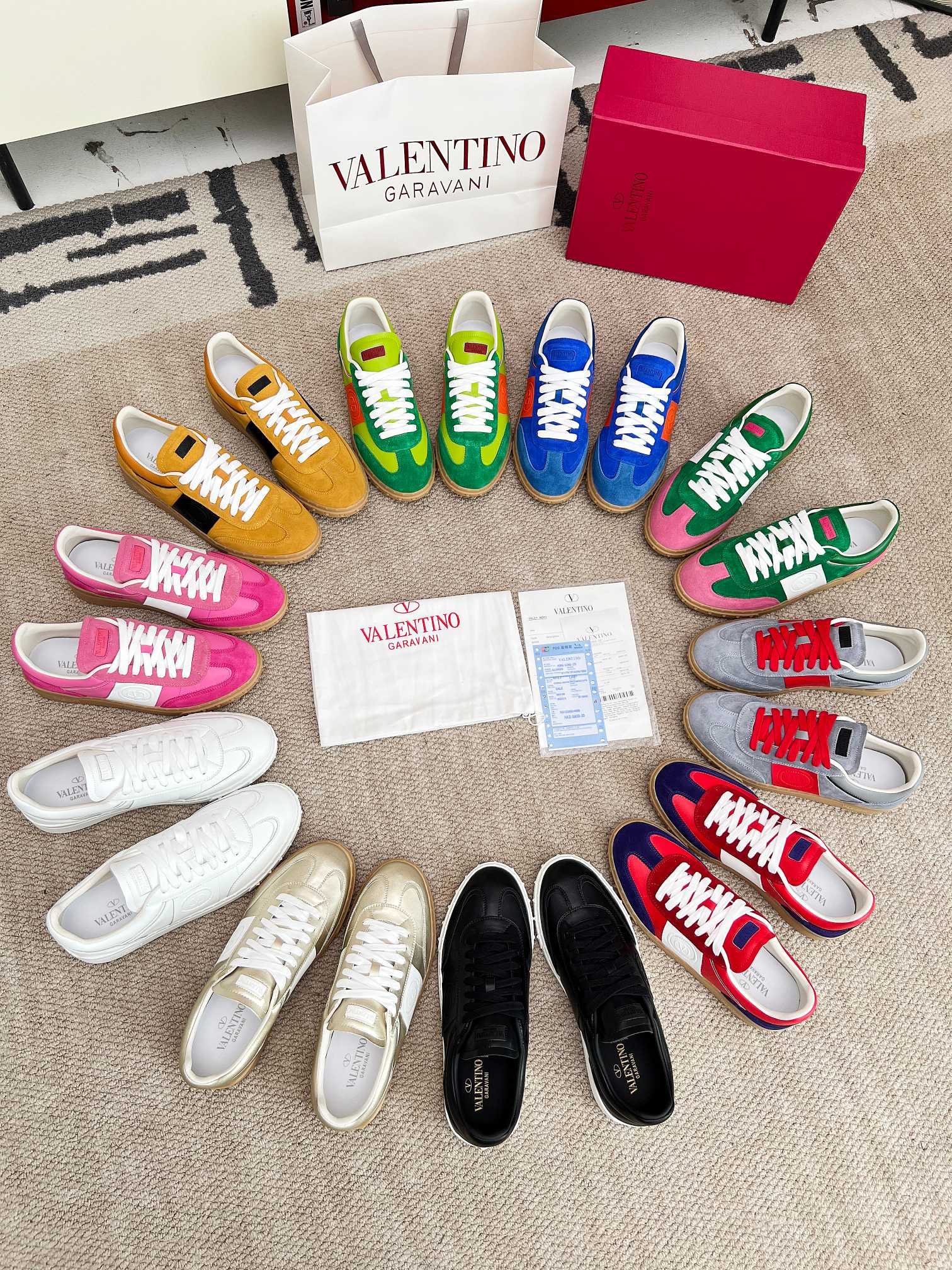 LuxluxHouse Best Quality Valentino Women Shoes