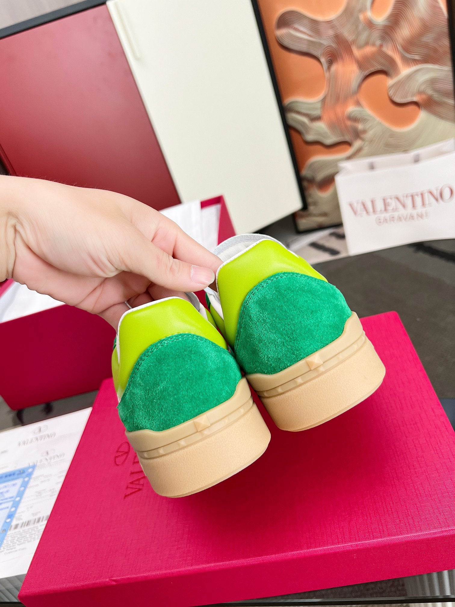 LuxluxHouse Best Quality Valentino Women Shoes