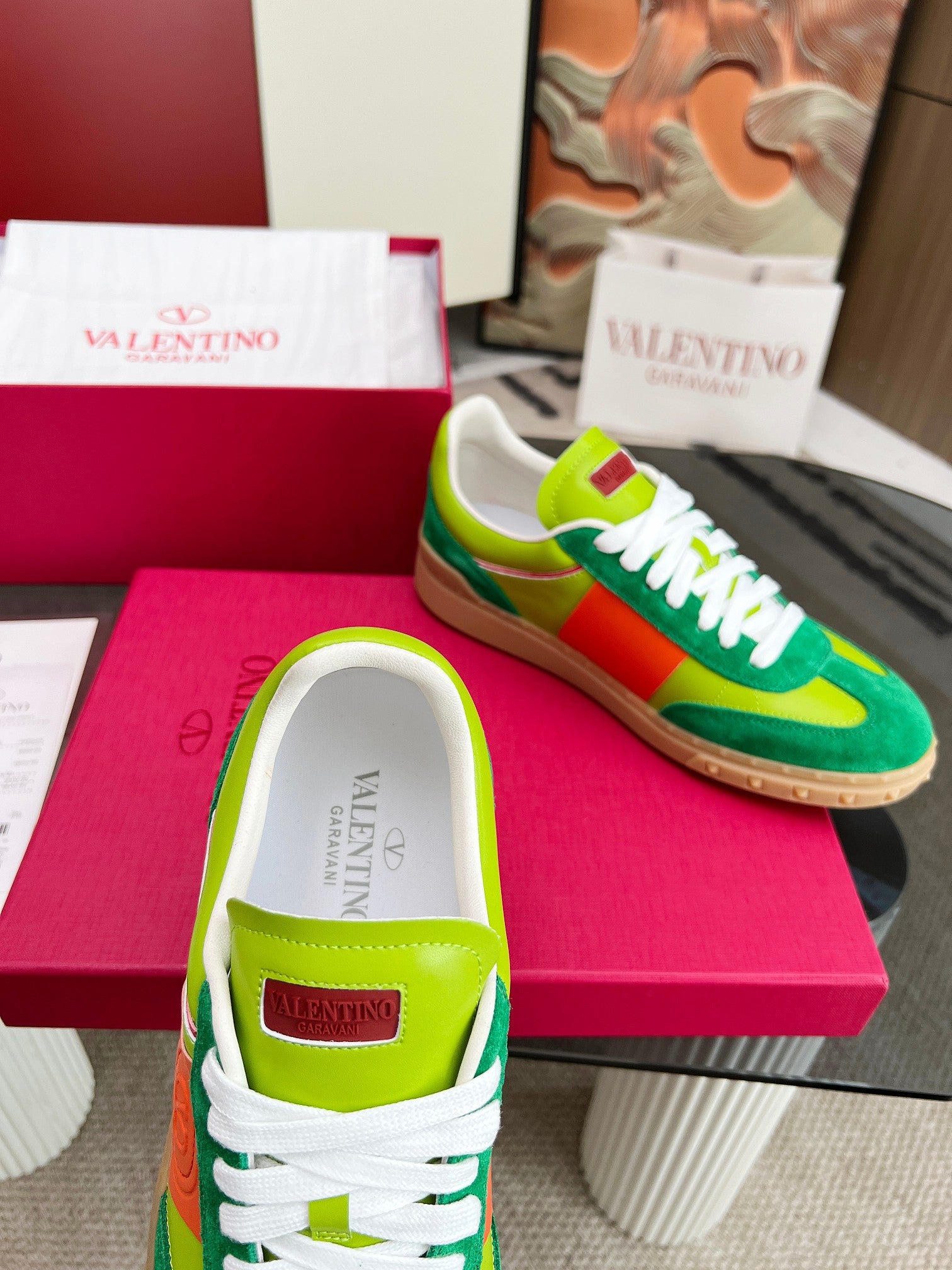 LuxluxHouse Best Quality Valentino Women Shoes