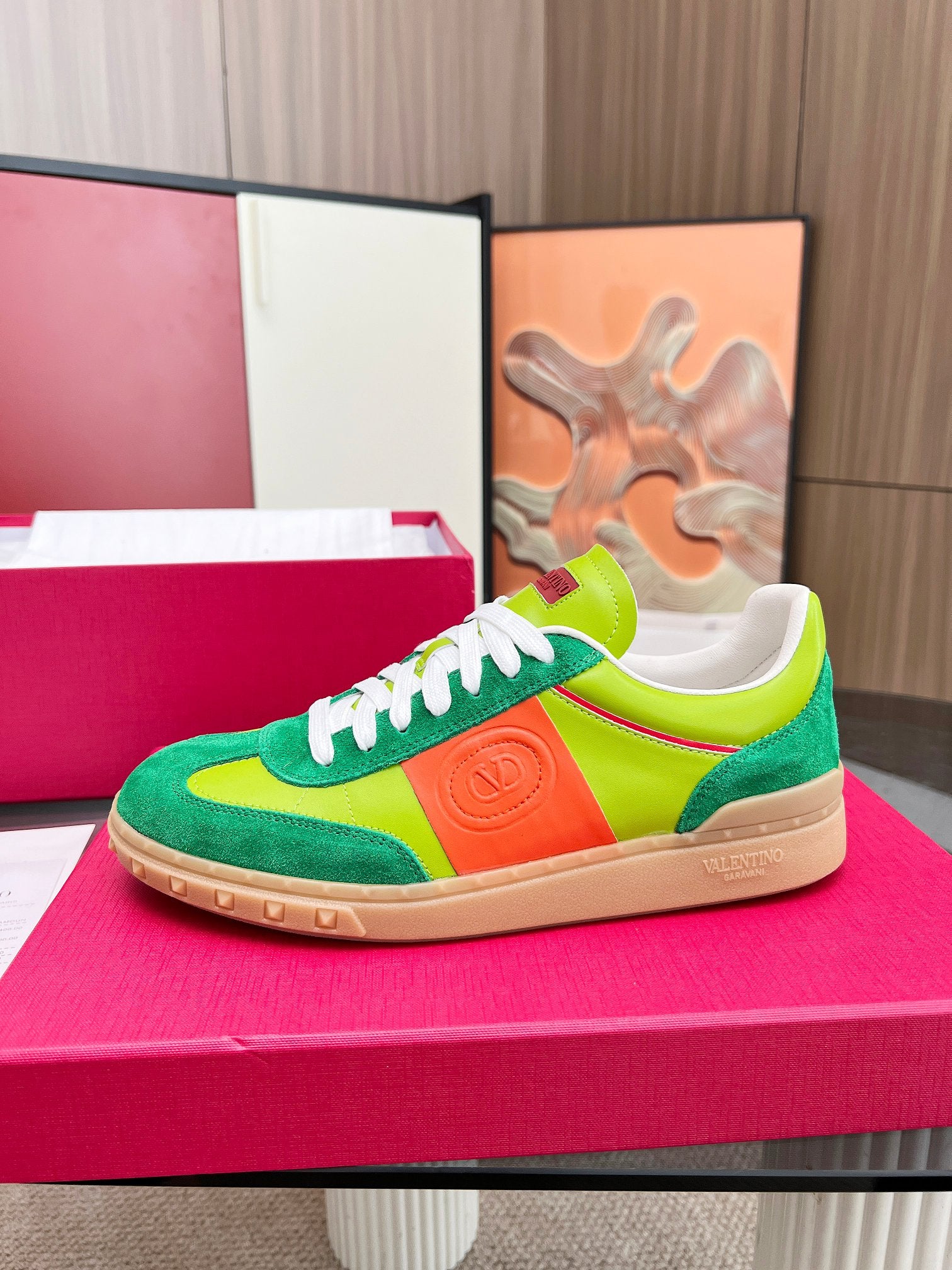 LuxluxHouse Best Quality Valentino Women Shoes