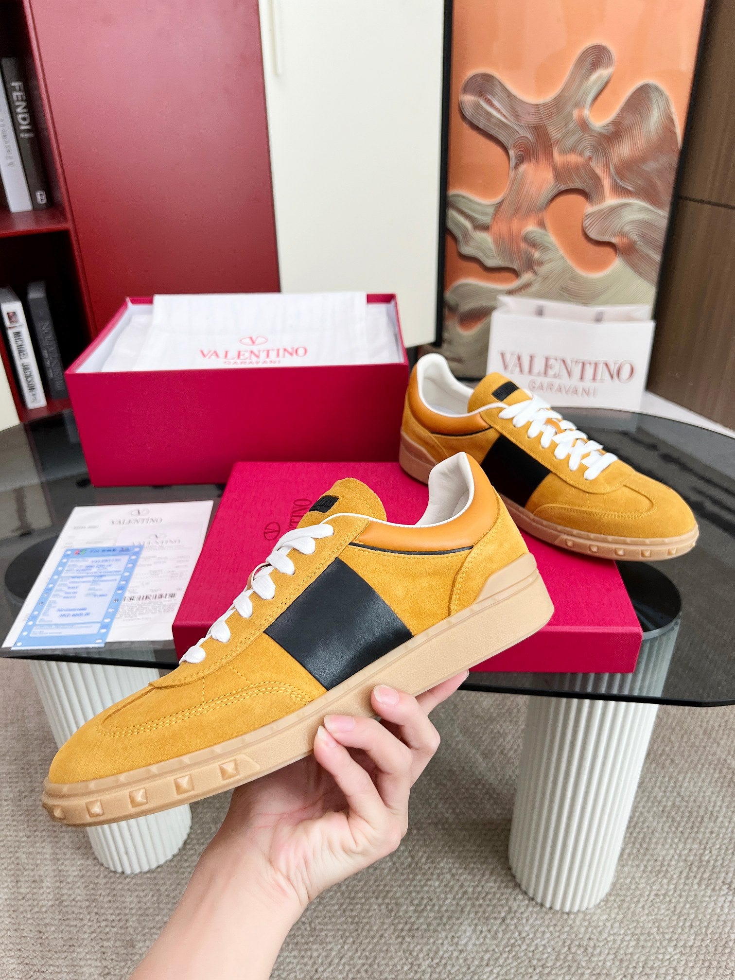 LuxluxHouse Best Quality Valentino Women Shoes