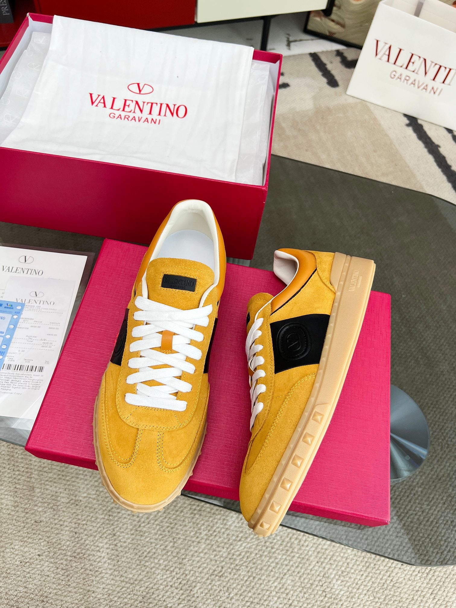 LuxluxHouse Best Quality Valentino Women Shoes