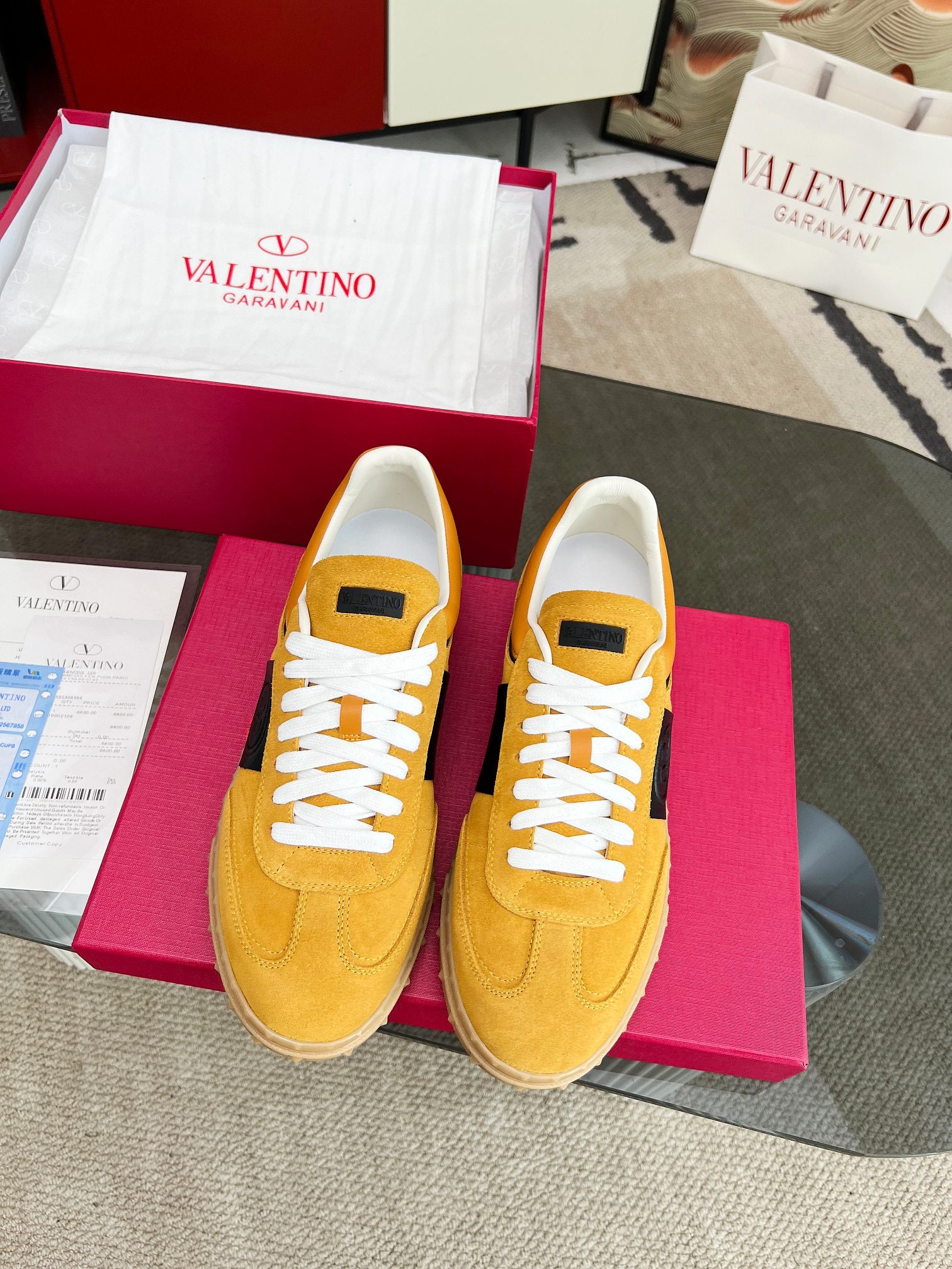 LuxluxHouse Best Quality Valentino Women Shoes
