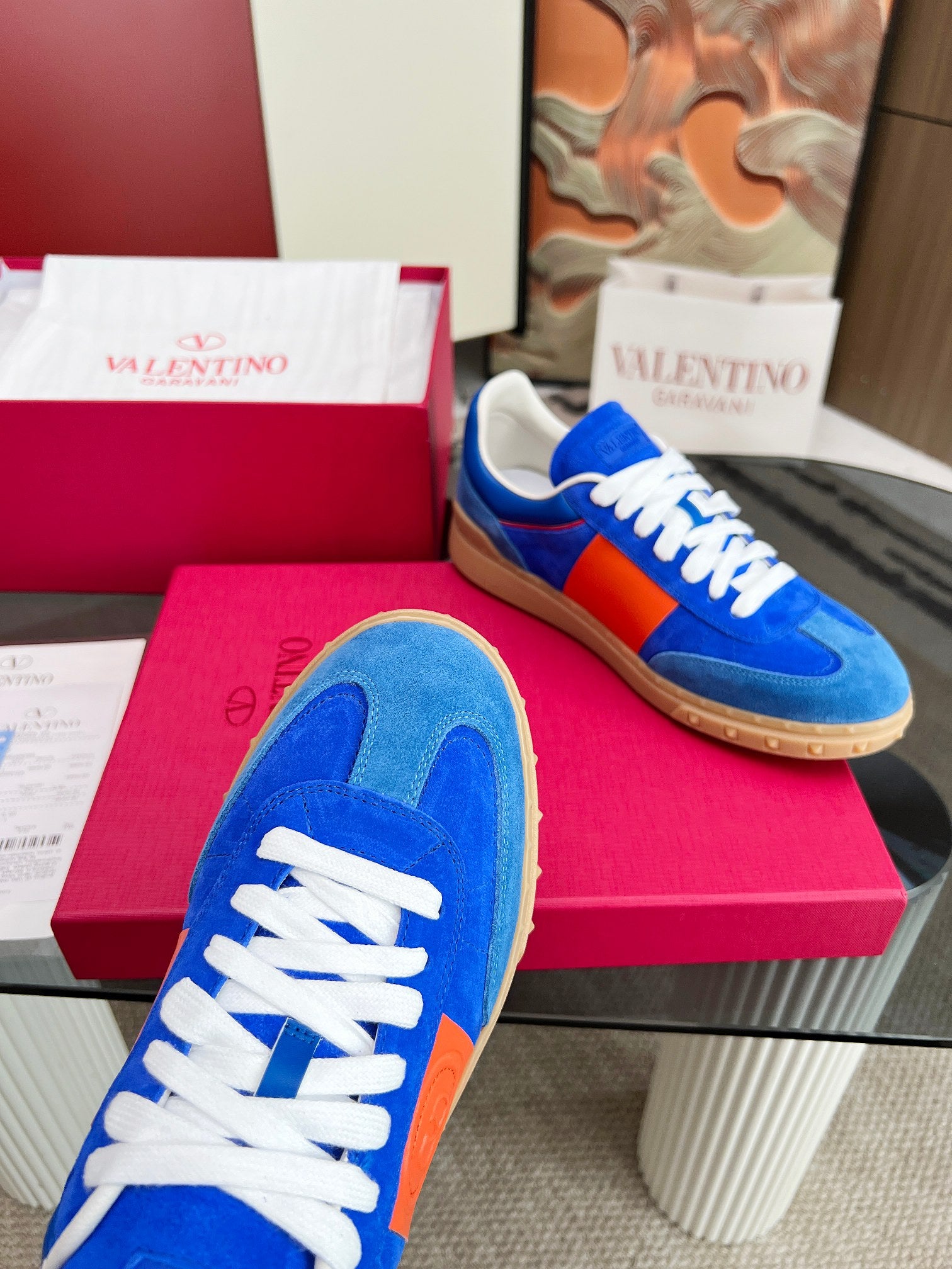 LuxluxHouse Best Quality Valentino Women Shoes