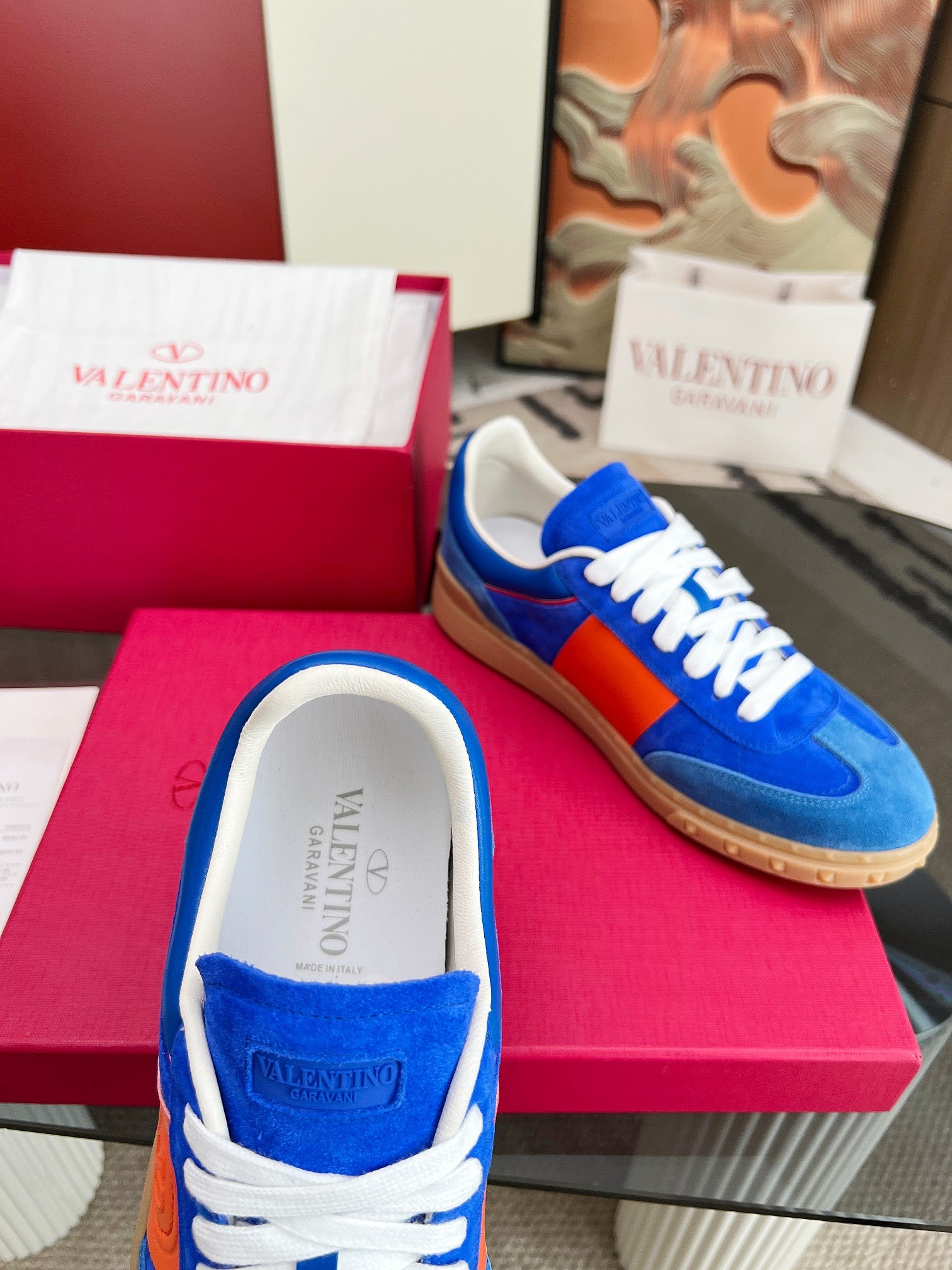 LuxluxHouse Best Quality Valentino Women Shoes