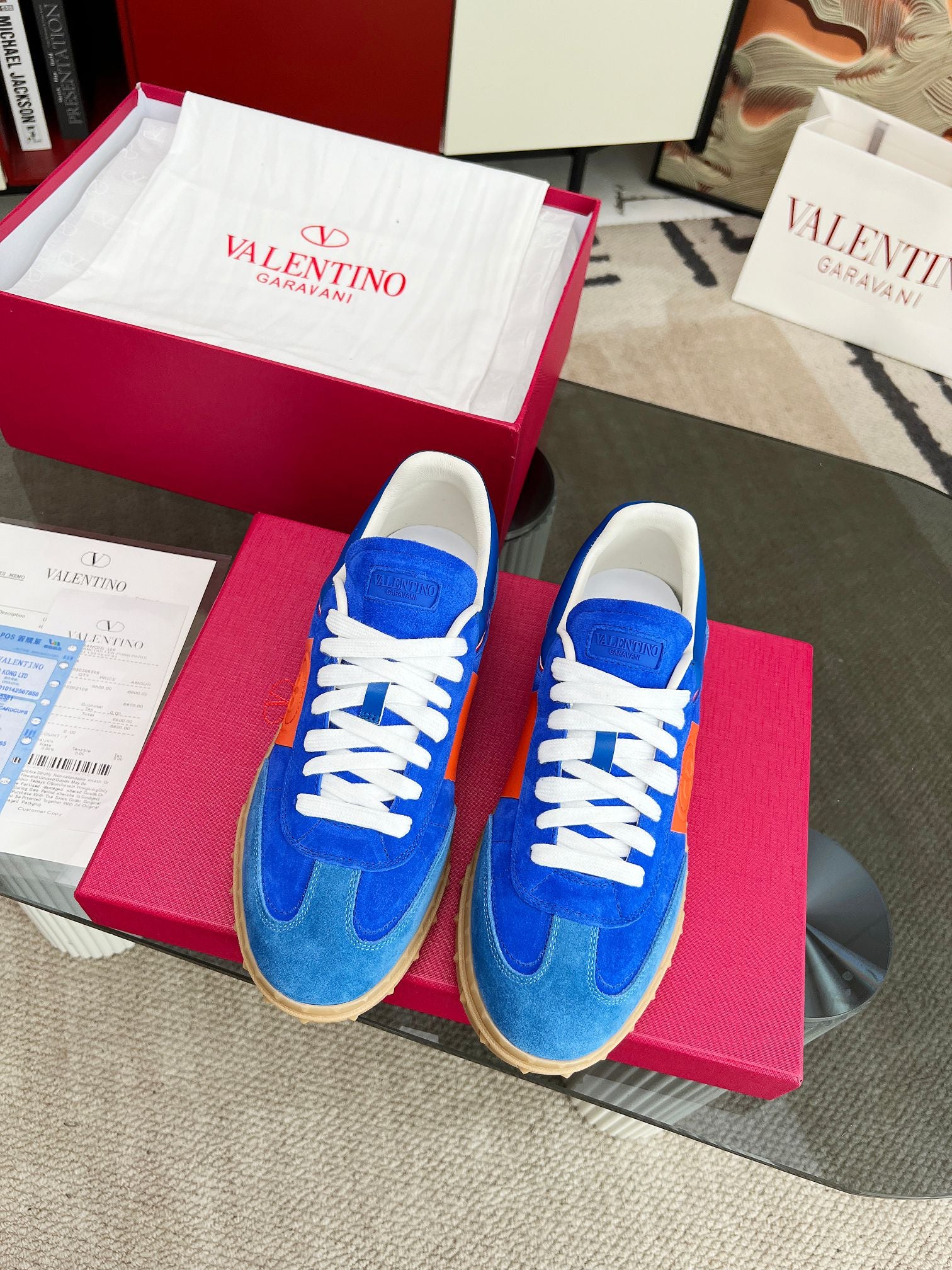 LuxluxHouse Best Quality Valentino Women Shoes