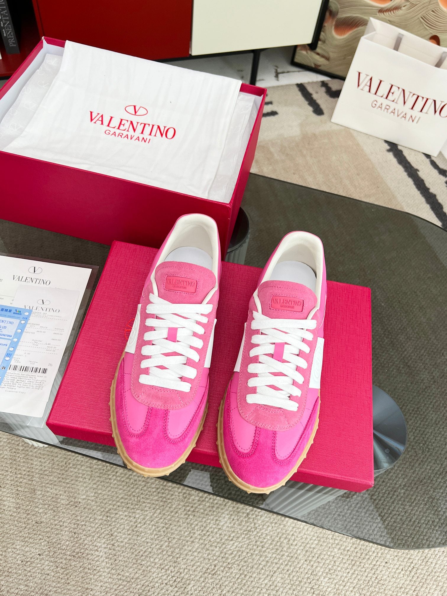 LuxluxHouse Best Quality Valentino Women Shoes