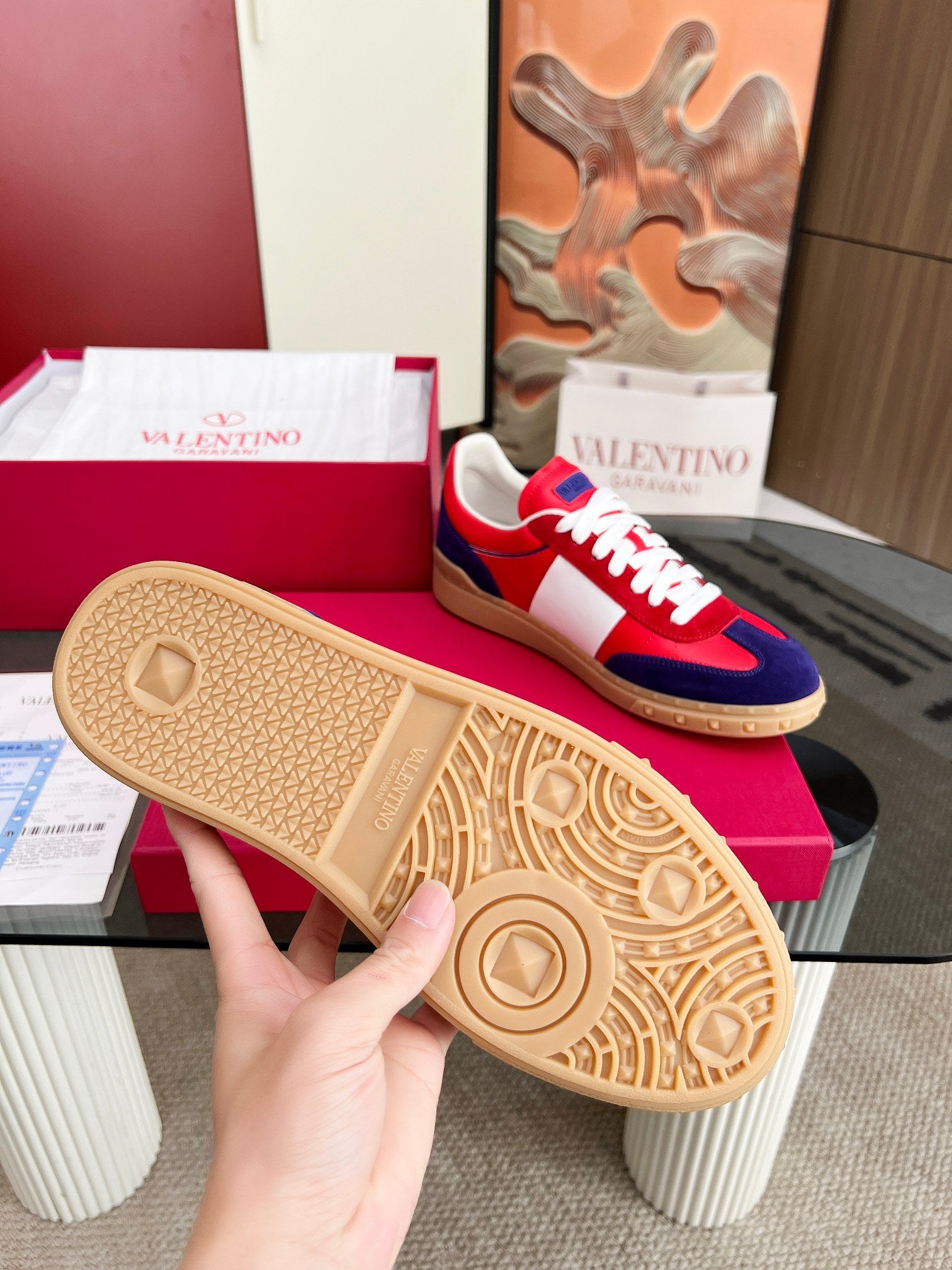 LuxluxHouse Best Quality Valentino Women Shoes