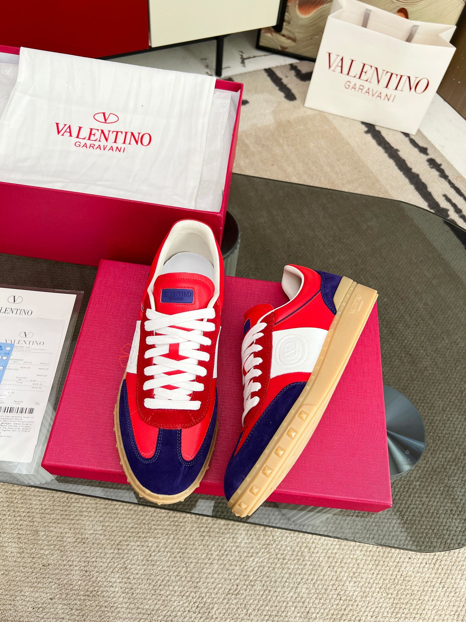 LuxluxHouse Best Quality Valentino Women Shoes