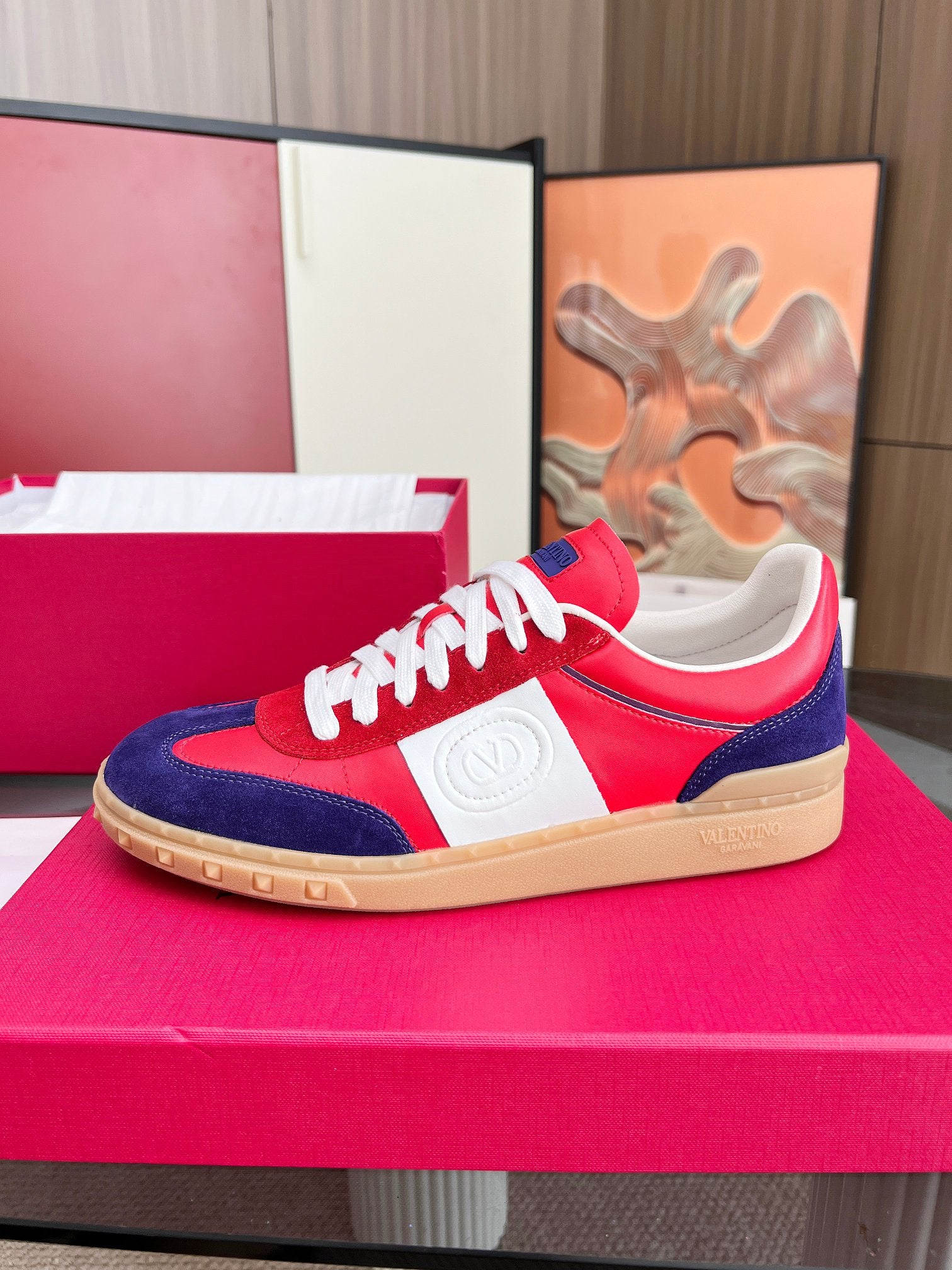LuxluxHouse Best Quality Valentino Women Shoes