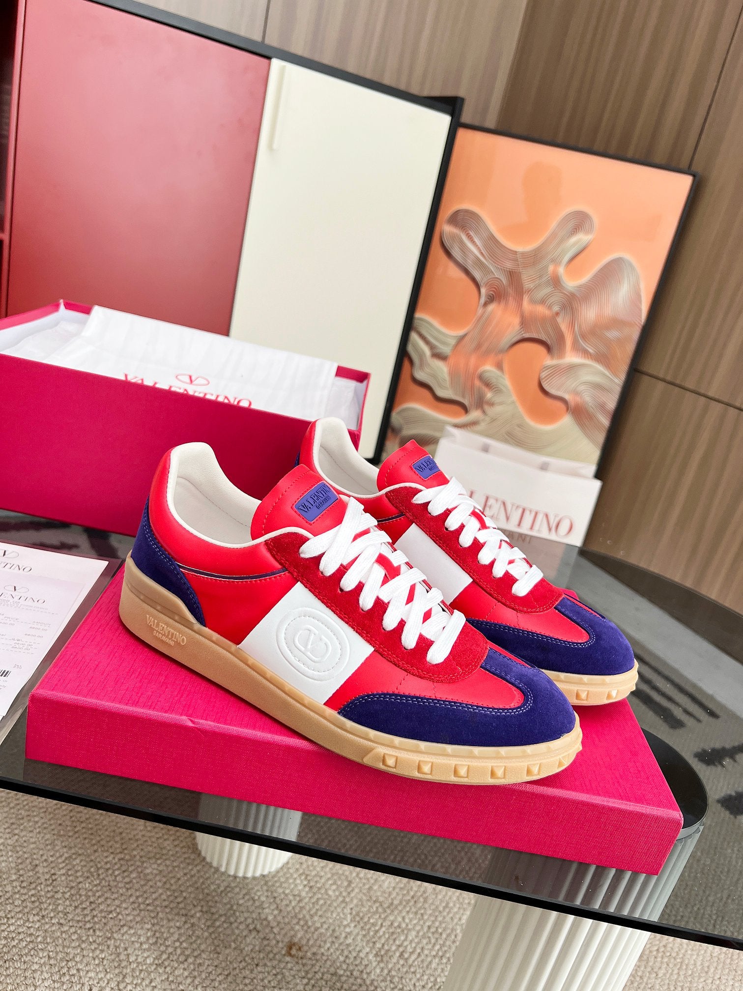 LuxluxHouse Best Quality Valentino Women Shoes