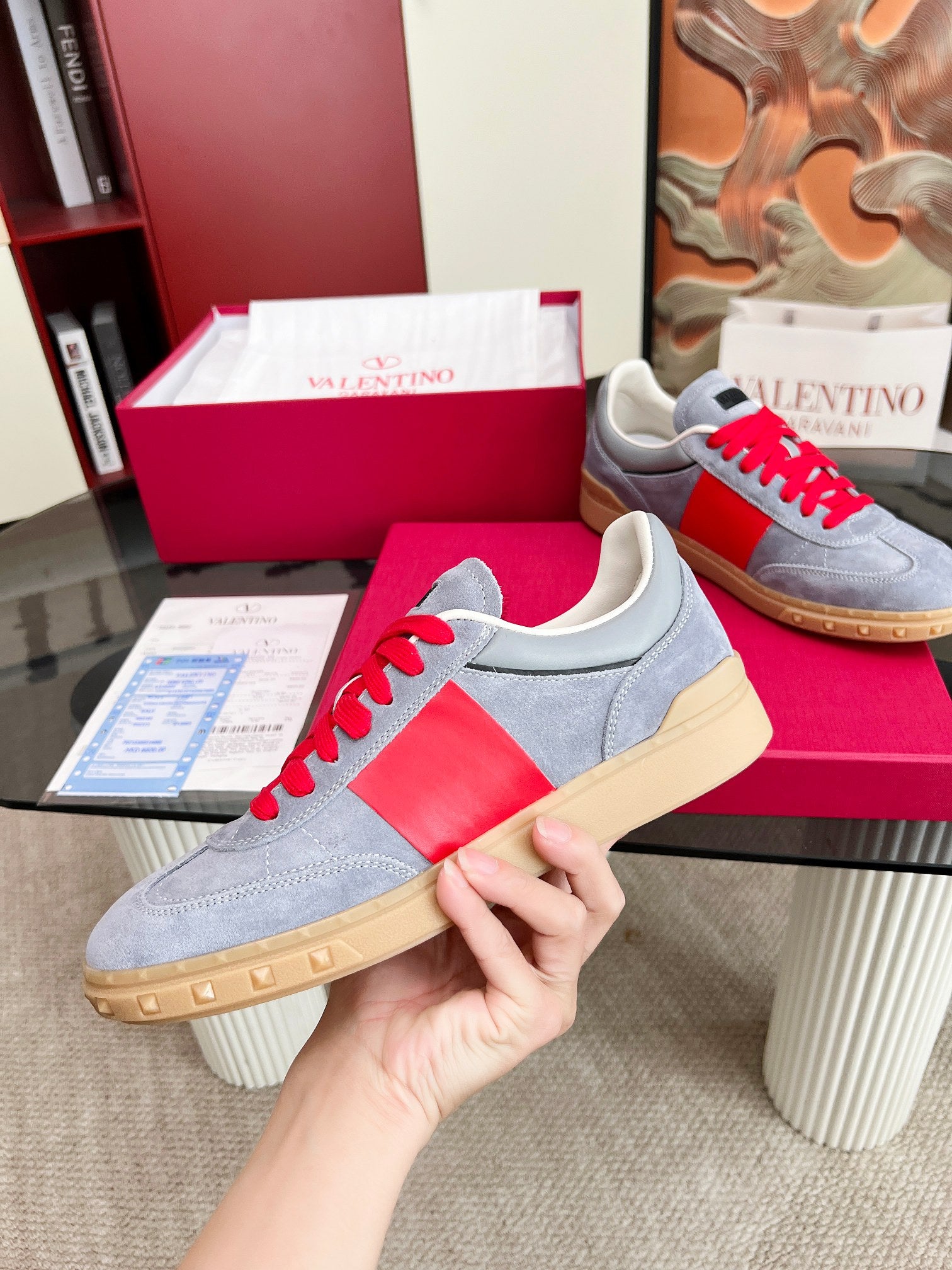 LuxluxHouse Best Quality Valentino Women Shoes
