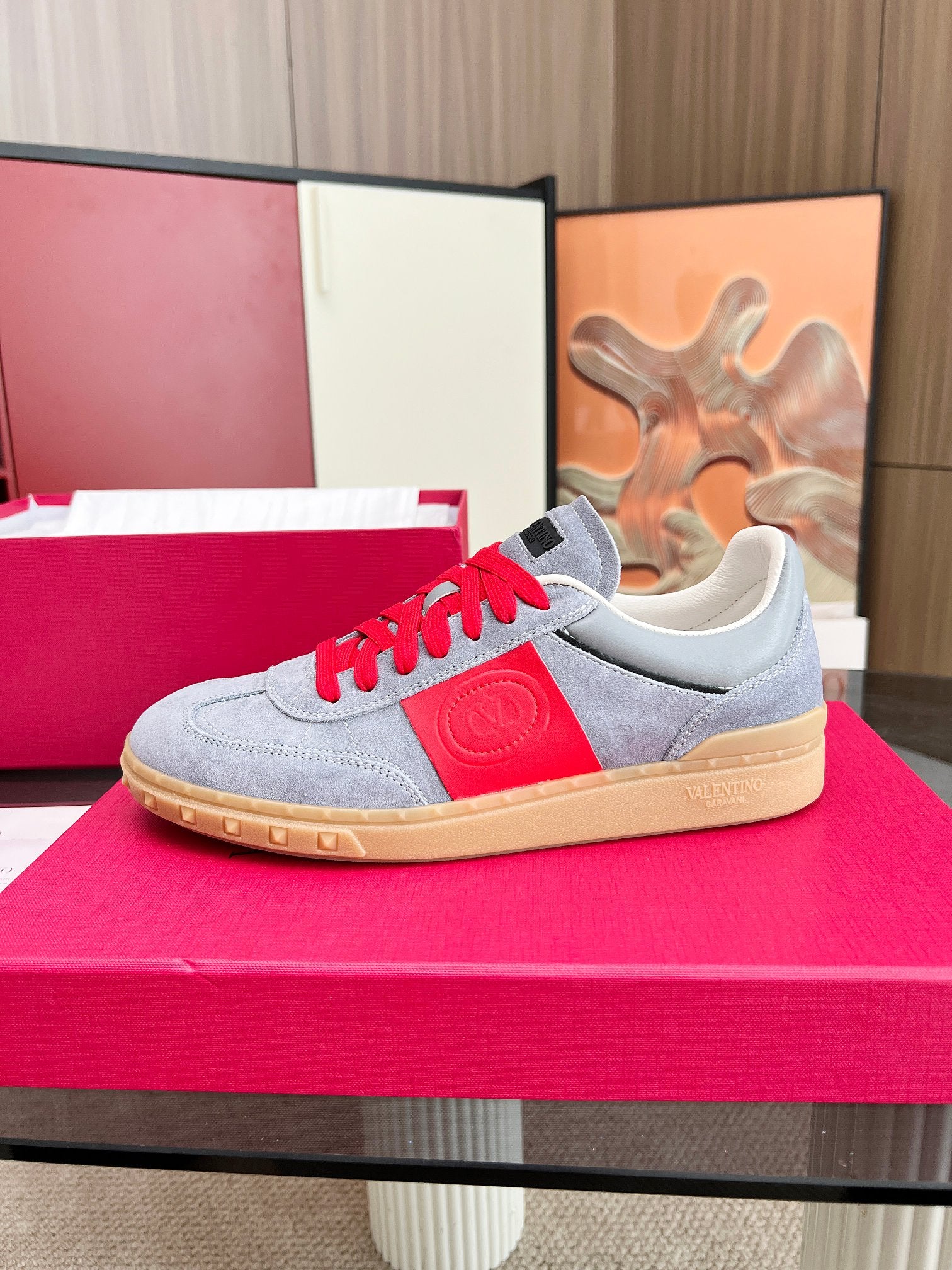 LuxluxHouse Best Quality Valentino Women Shoes