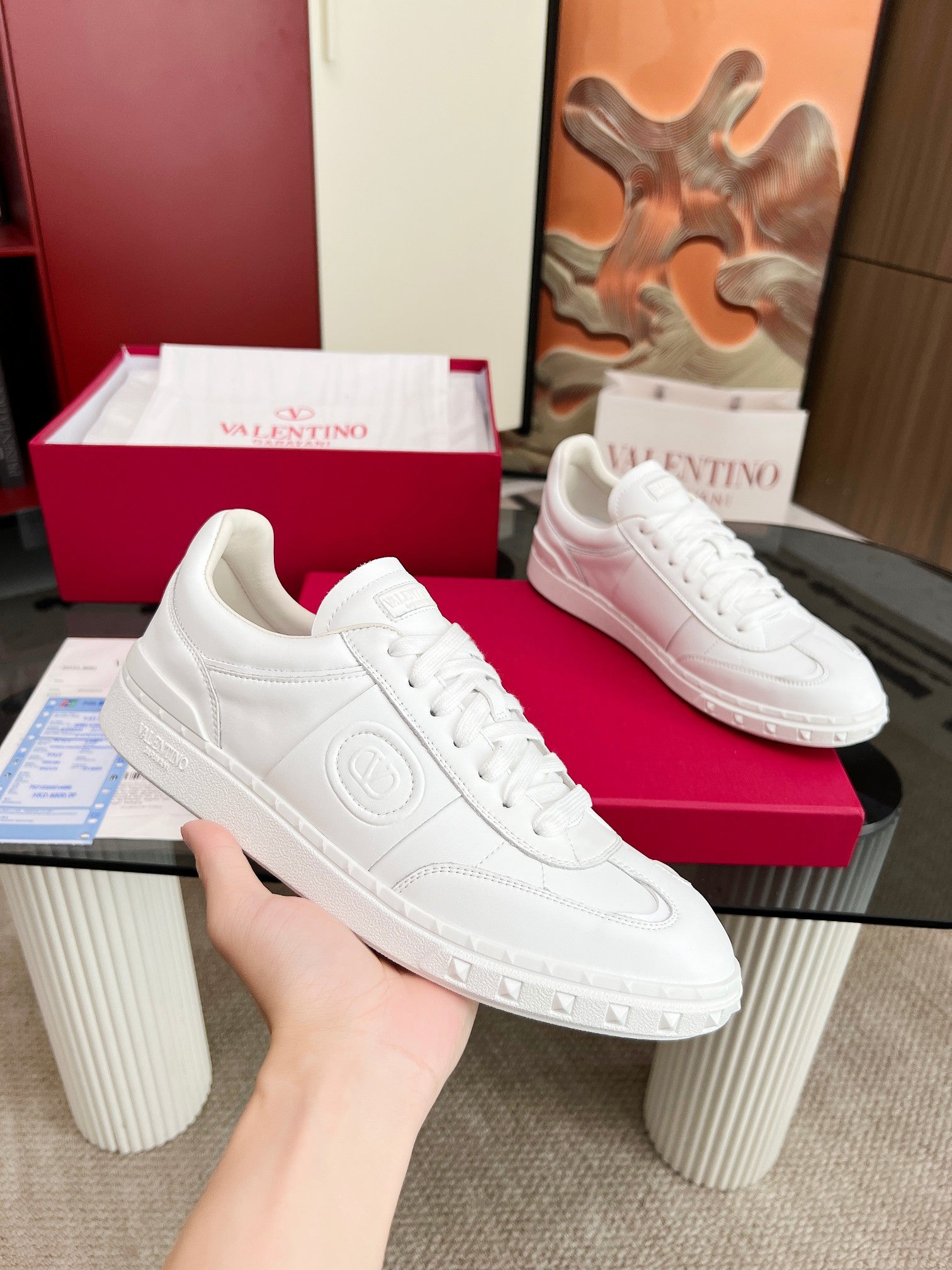 LuxluxHouse Best Quality Valentino Women Shoes