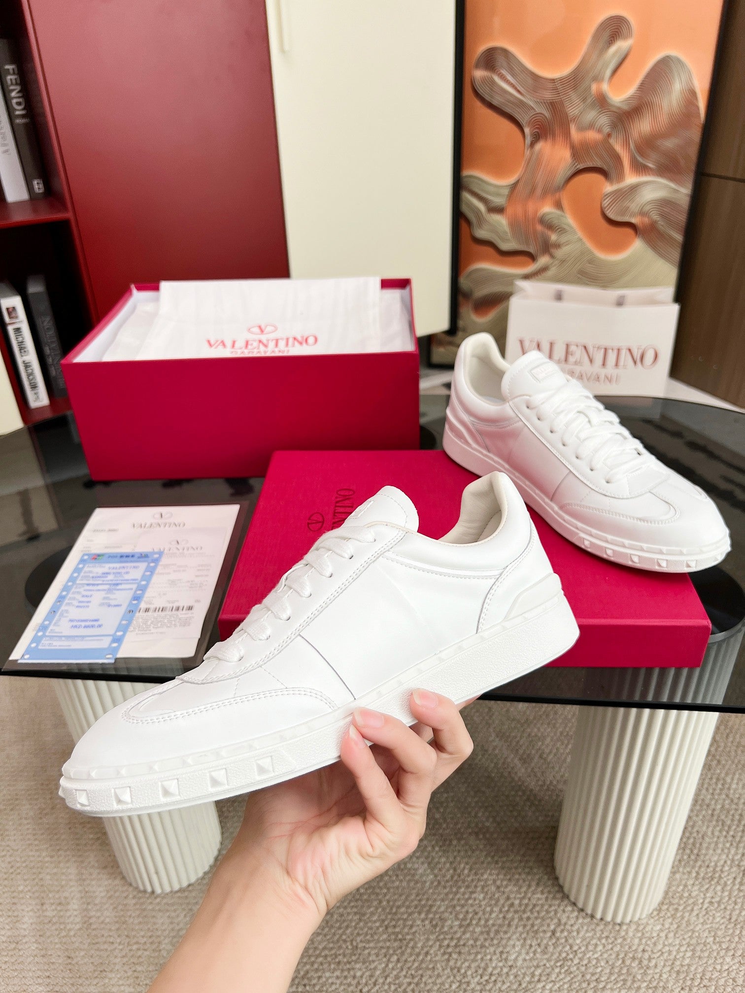 LuxluxHouse Best Quality Valentino Women Shoes