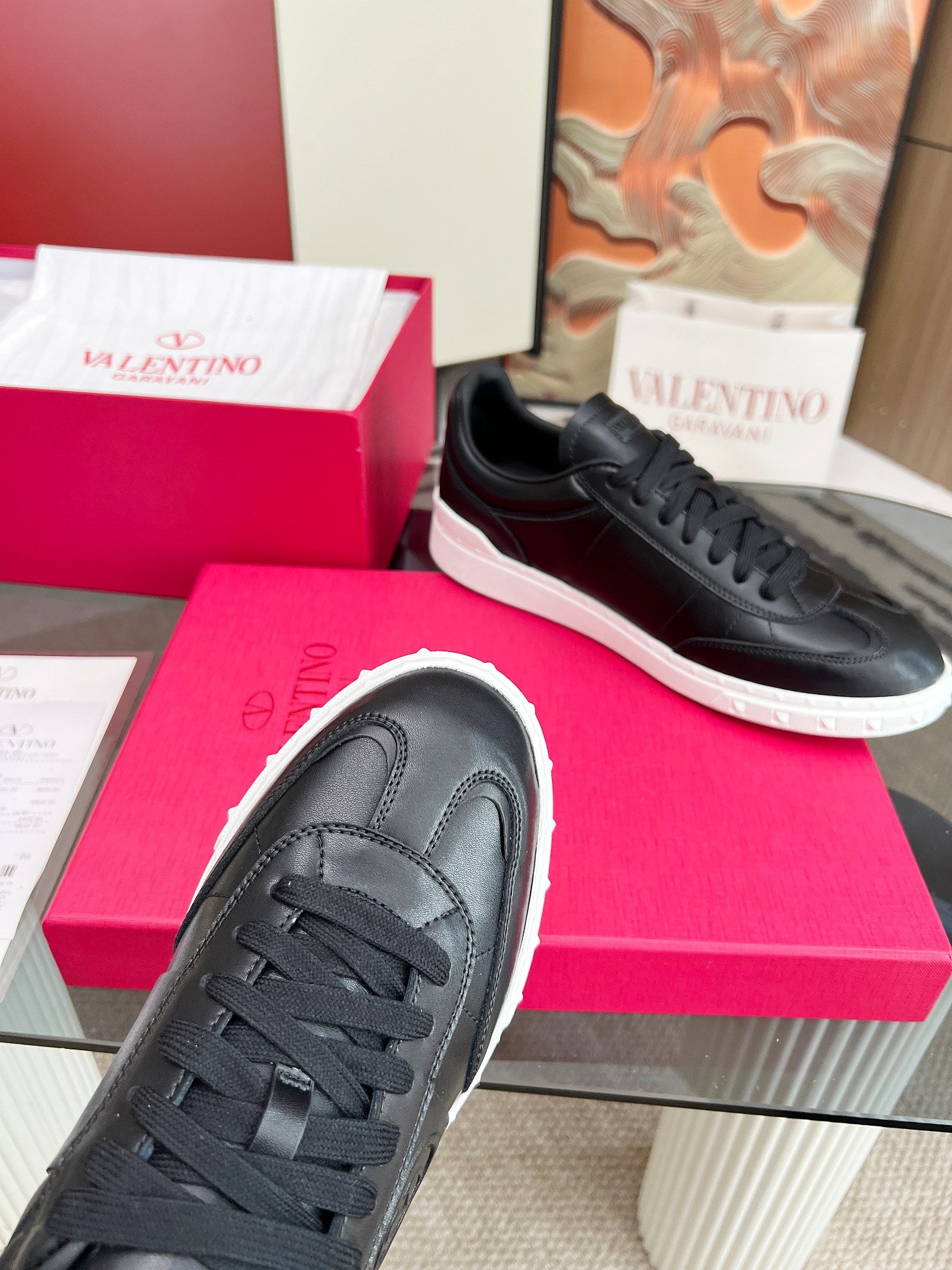LuxluxHouse Best Quality Valentino Women Shoes