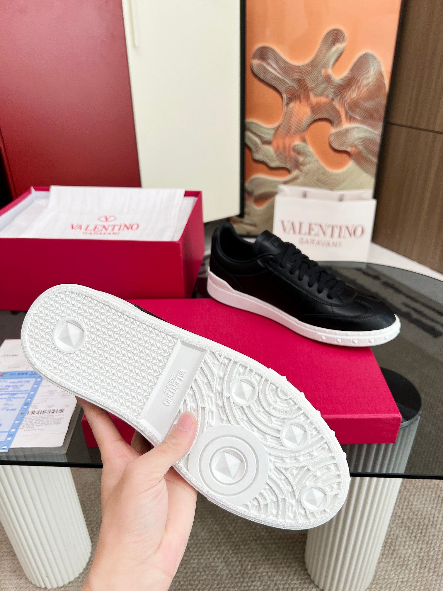 LuxluxHouse Best Quality Valentino Women Shoes