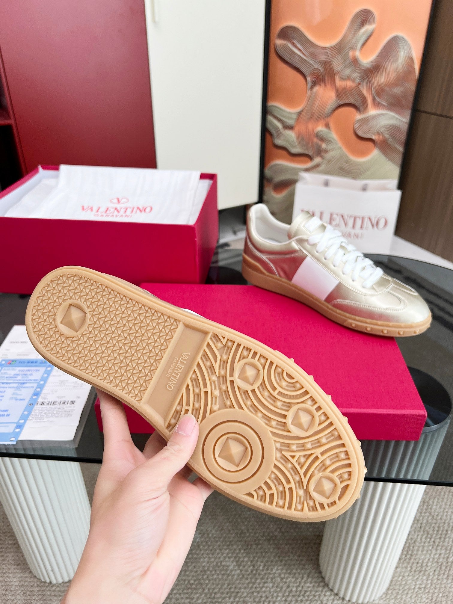 LuxluxHouse Best Quality Valentino Women Shoes