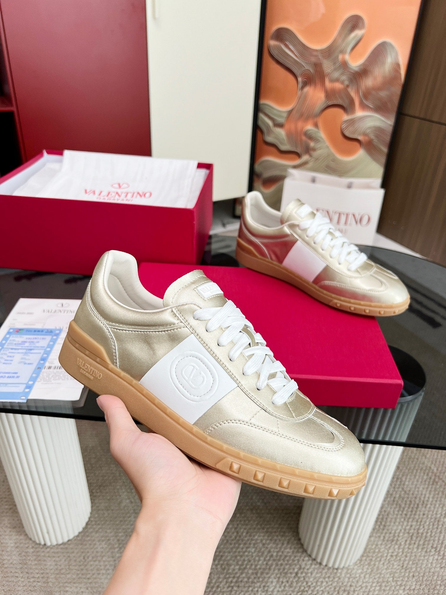 LuxluxHouse Best Quality Valentino Women Shoes