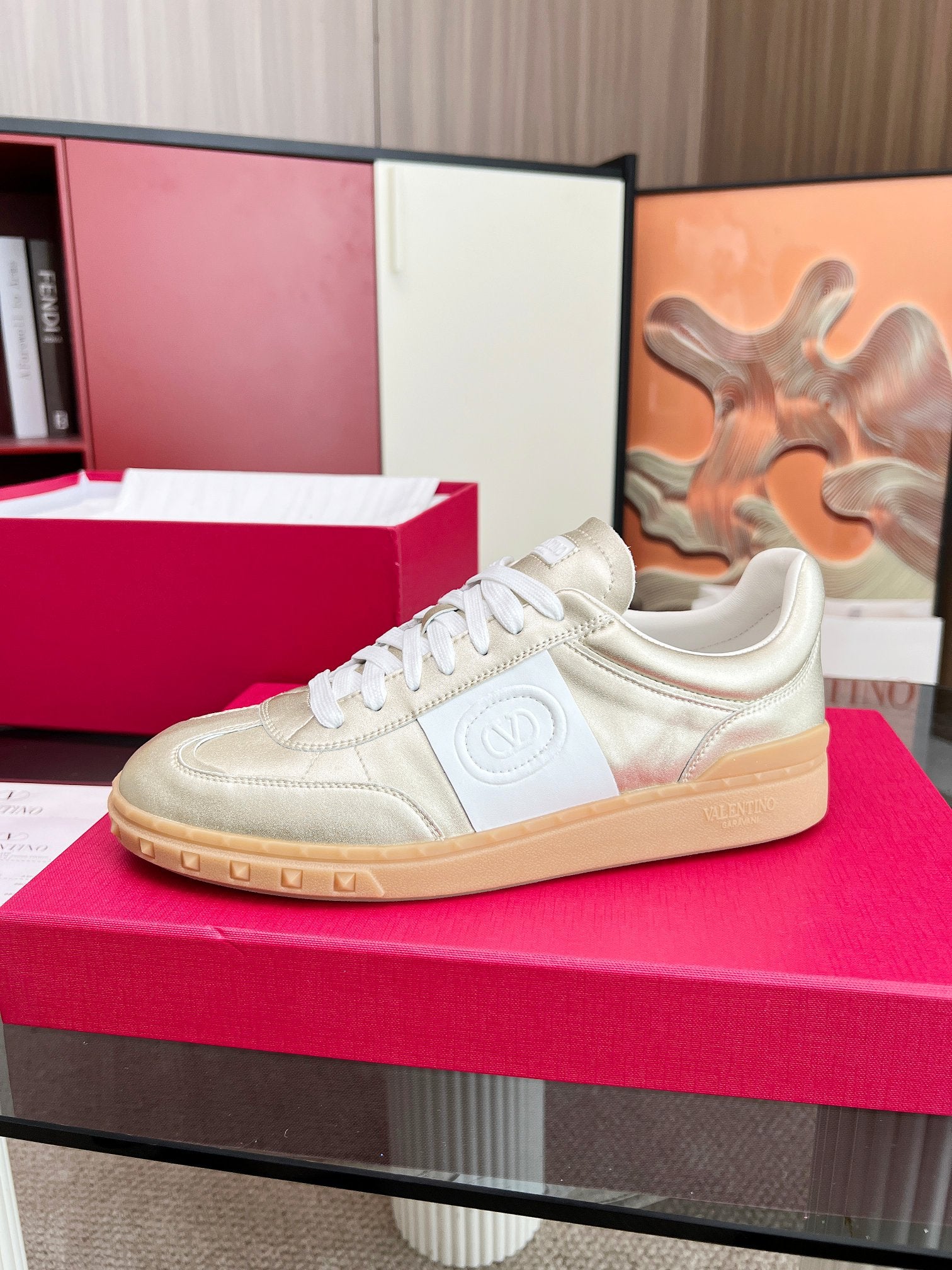 LuxluxHouse Best Quality Valentino Women Shoes