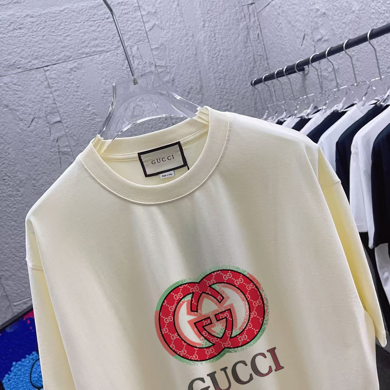 LuxluxHouse Best Quality Clothes Gucci T-shirt