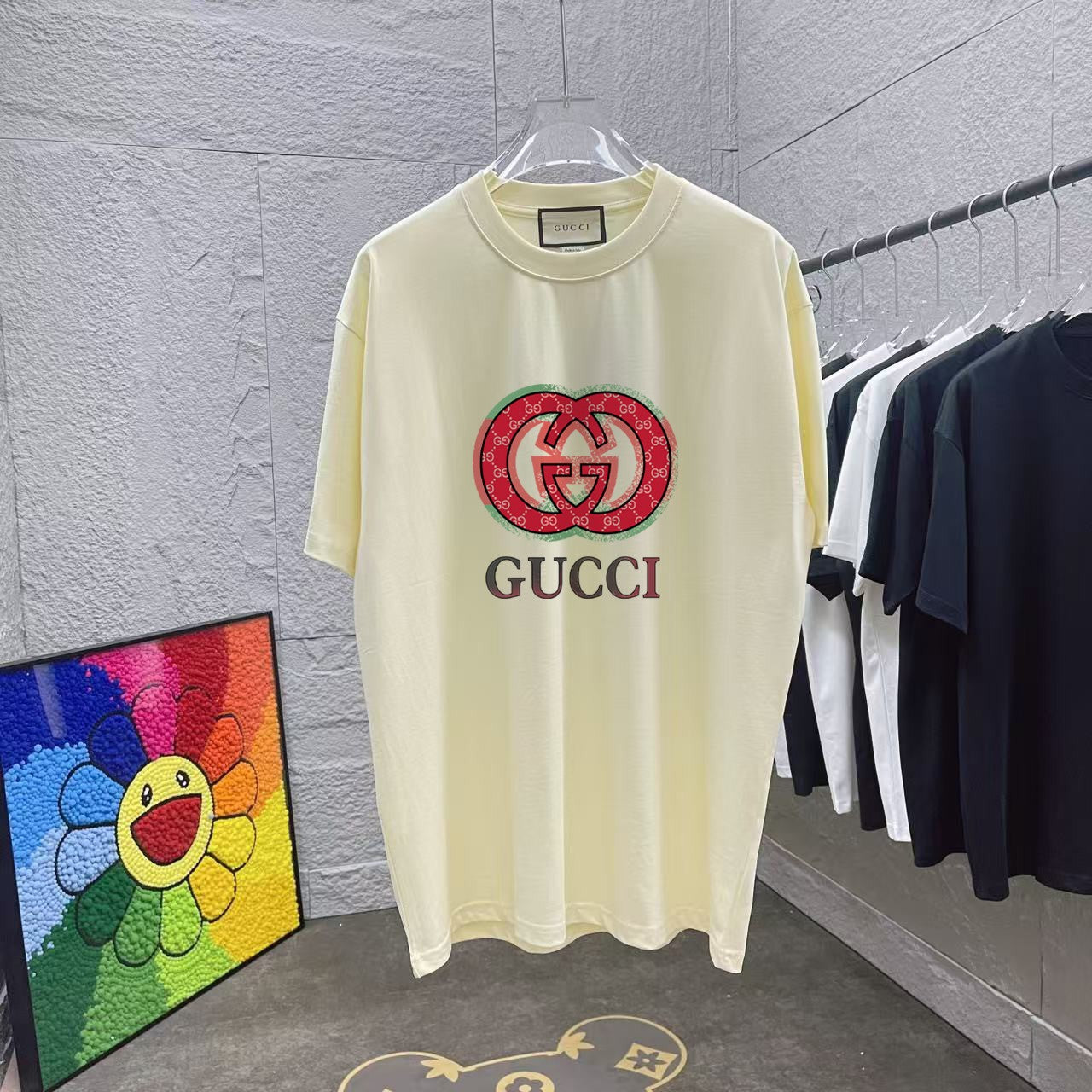 LuxluxHouse Best Quality Clothes Gucci T-shirt