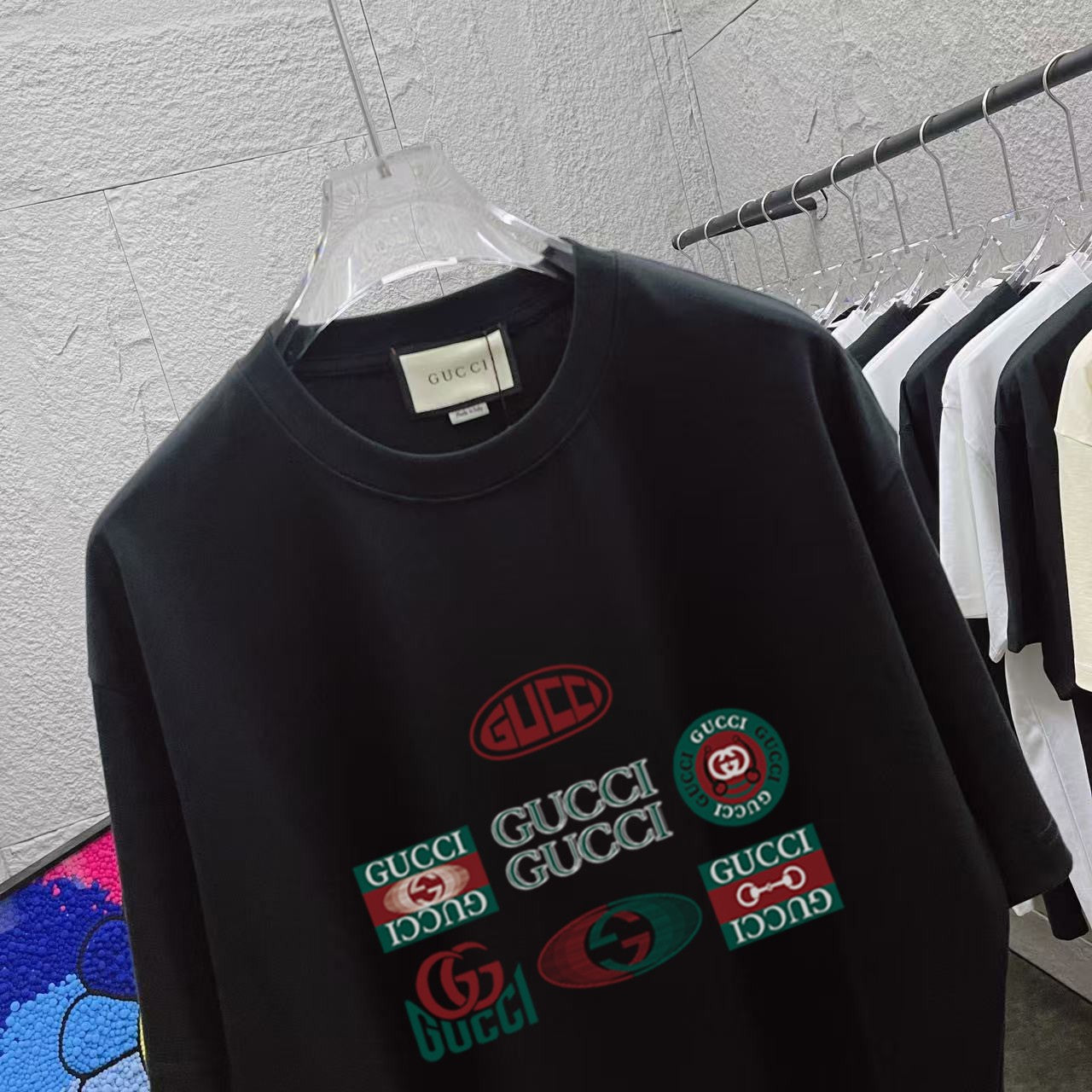 LuxluxHouse Best Quality Clothes Gucci T-shirt