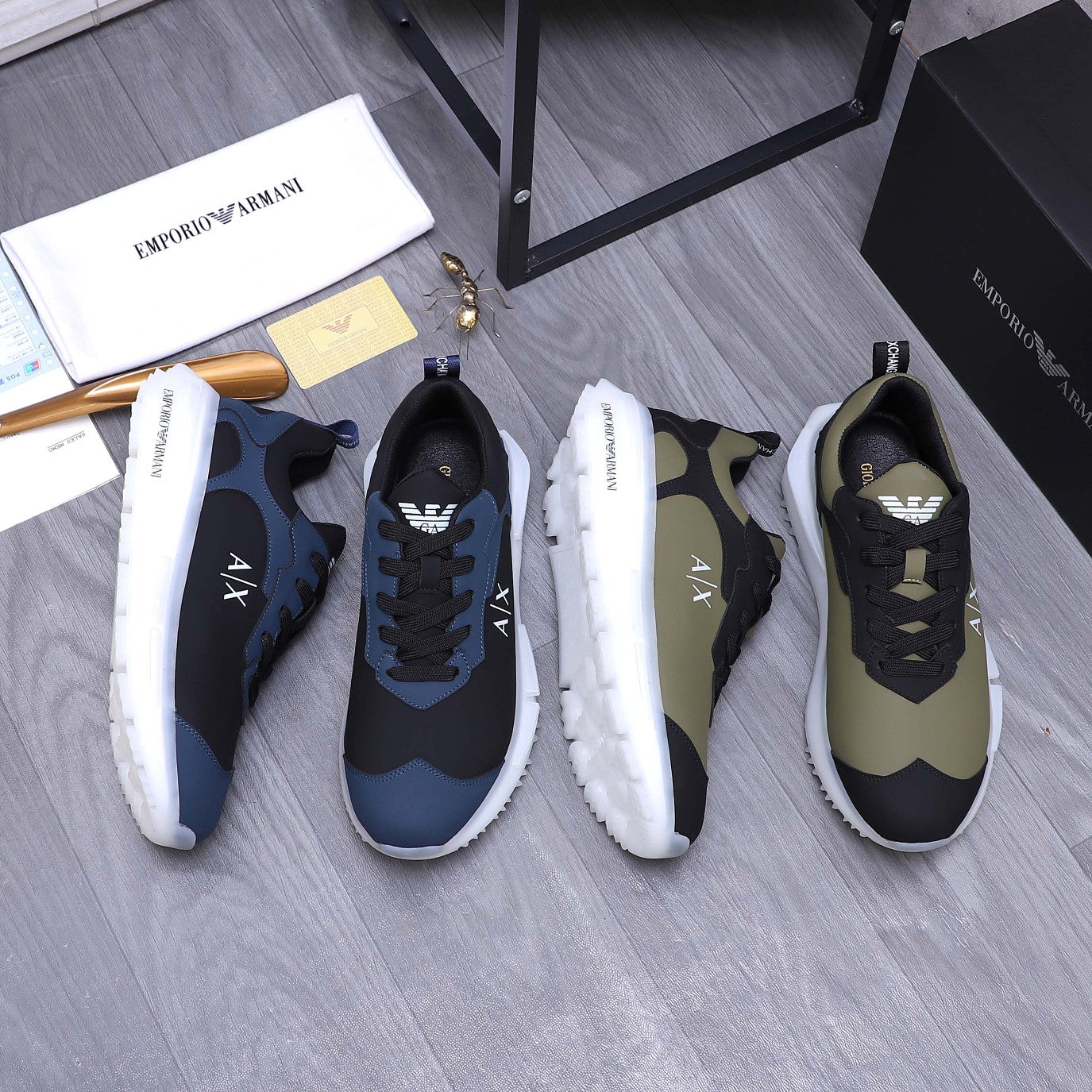 LuxluxHouse Best Quality Shoes Shoes Amiri