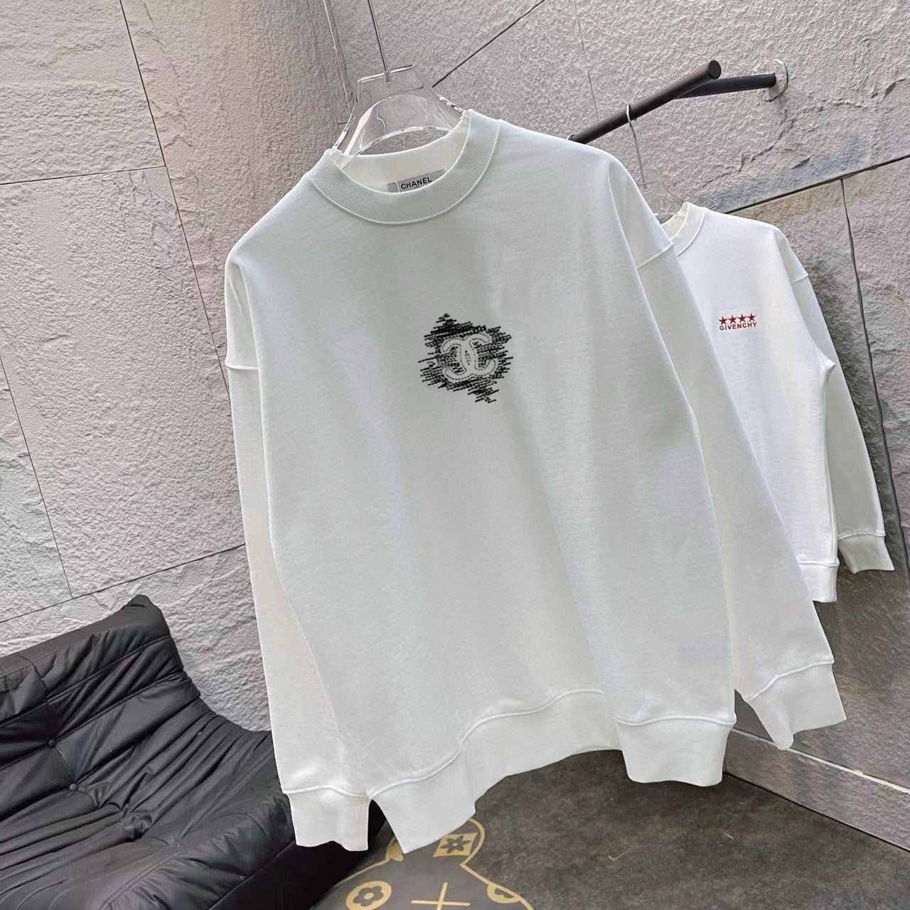 LuxluxHouse Best Quality Clothes Hoodie & Sweater Chanel & Maison Margiela