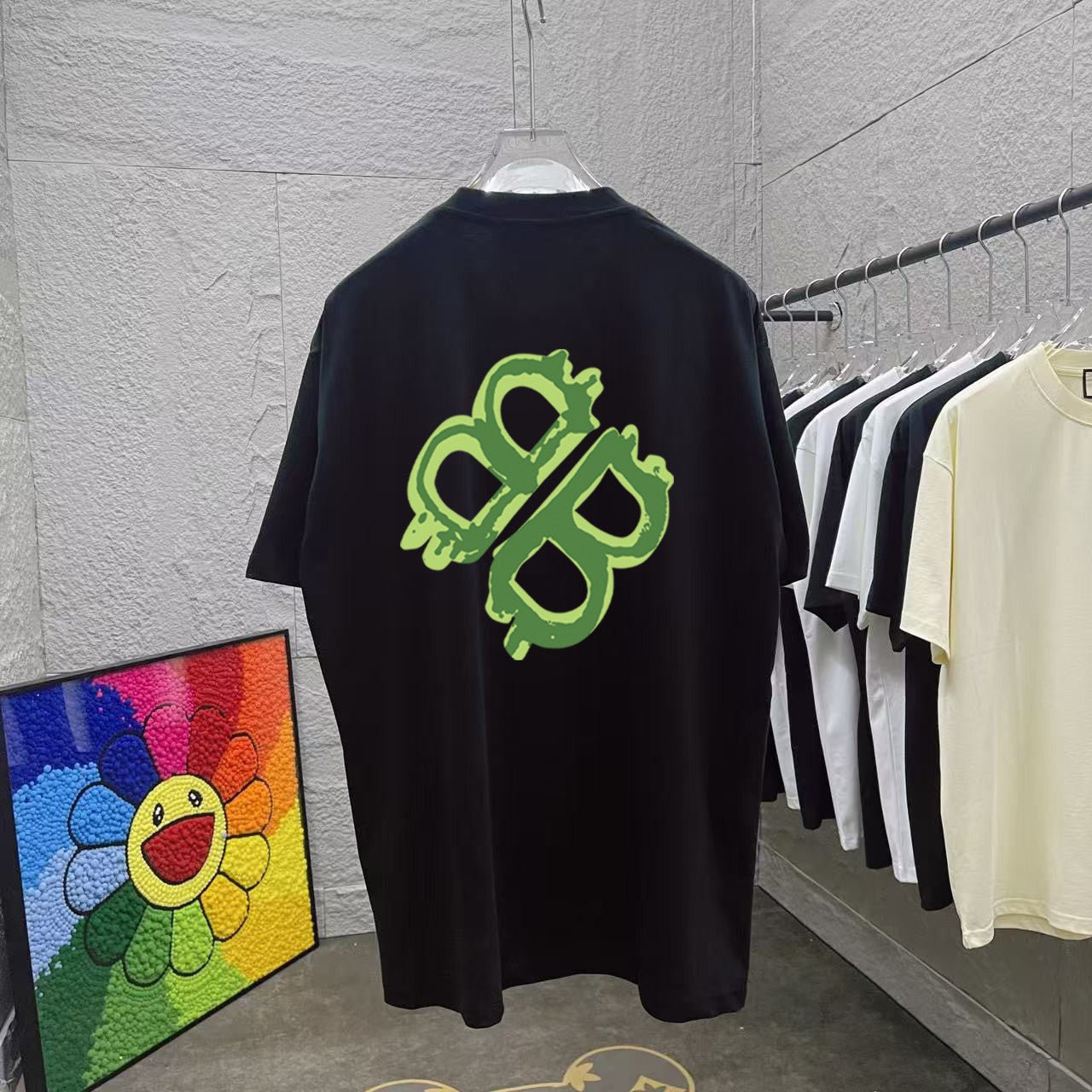 LuxluxHouse Best Quality Clothes Balenciaga T-shirt