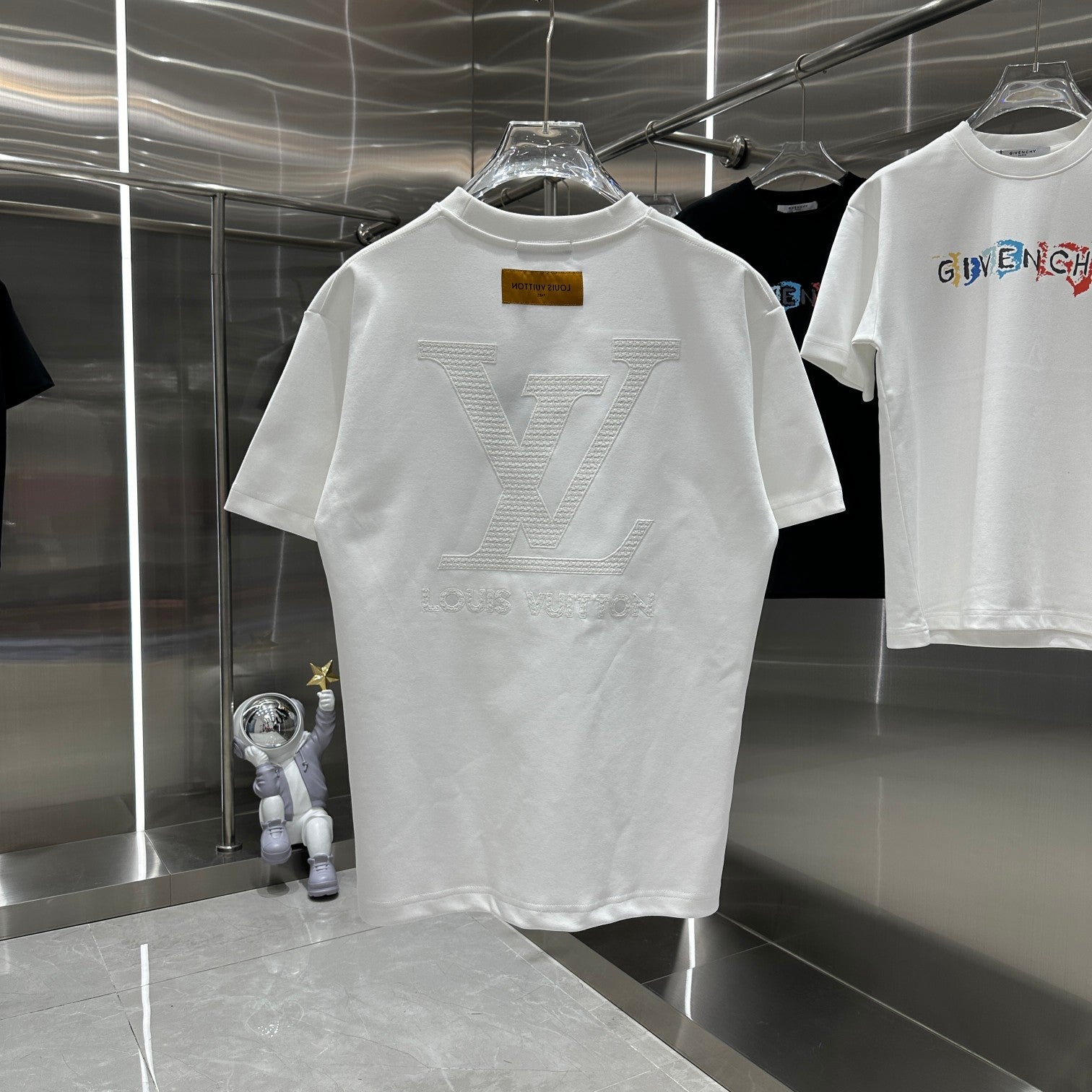 LuxluxHouse Best Quality Clothes T-shirt Louis Vuitton